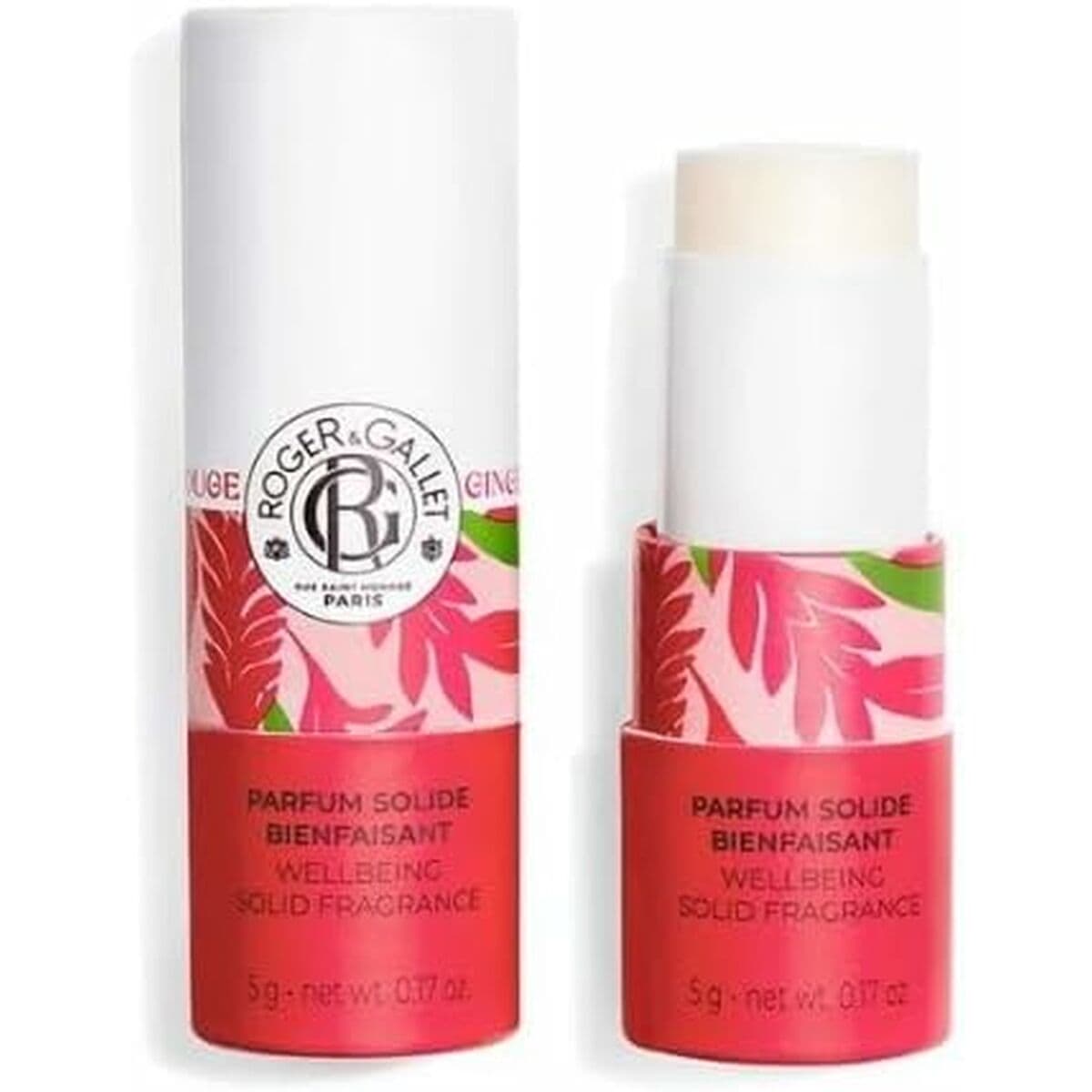 Unisex-Parfüm Roger & Gallet GINGEMBRE ROUGE Gingembre Rouge