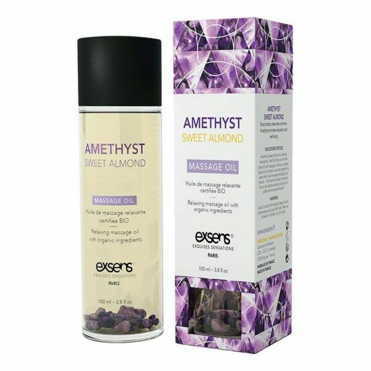 Erotisches Massageöl Exsens