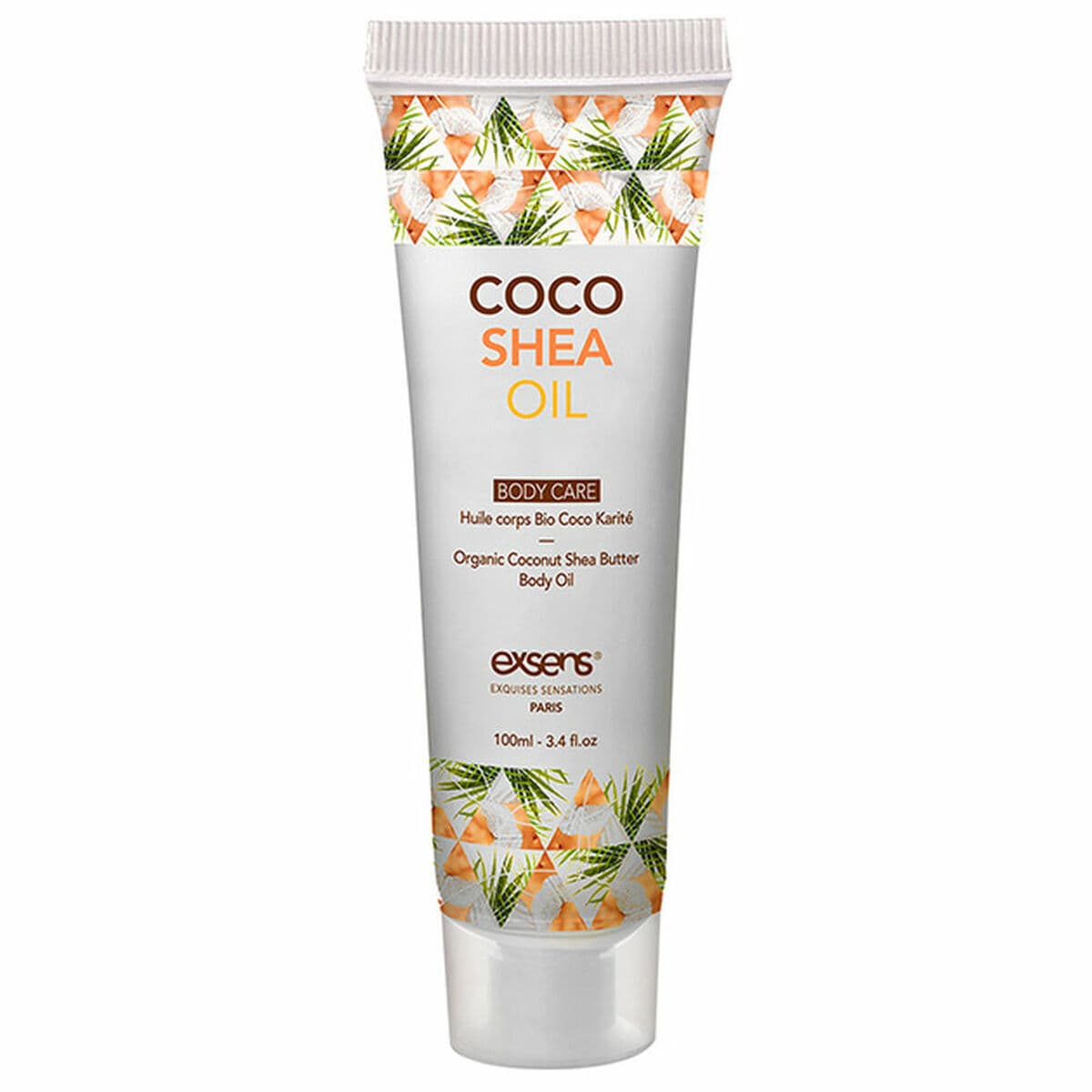 Erotisches Massageöl Exsens 100 ml