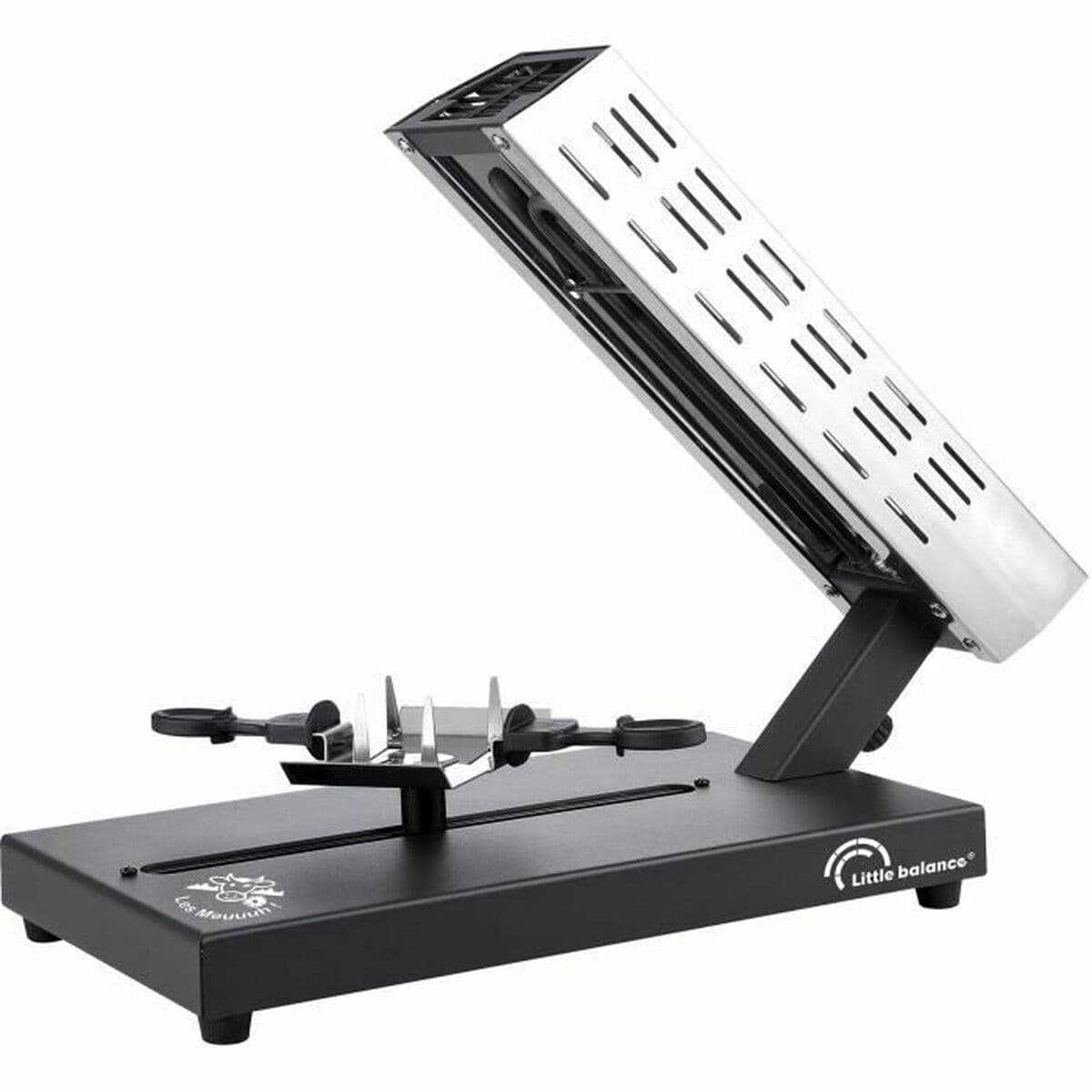 Raclette Little Balance 8761 Schwarz