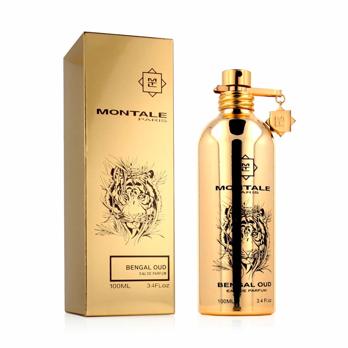 Parfym Unisex Montale Bengal Oud EDP