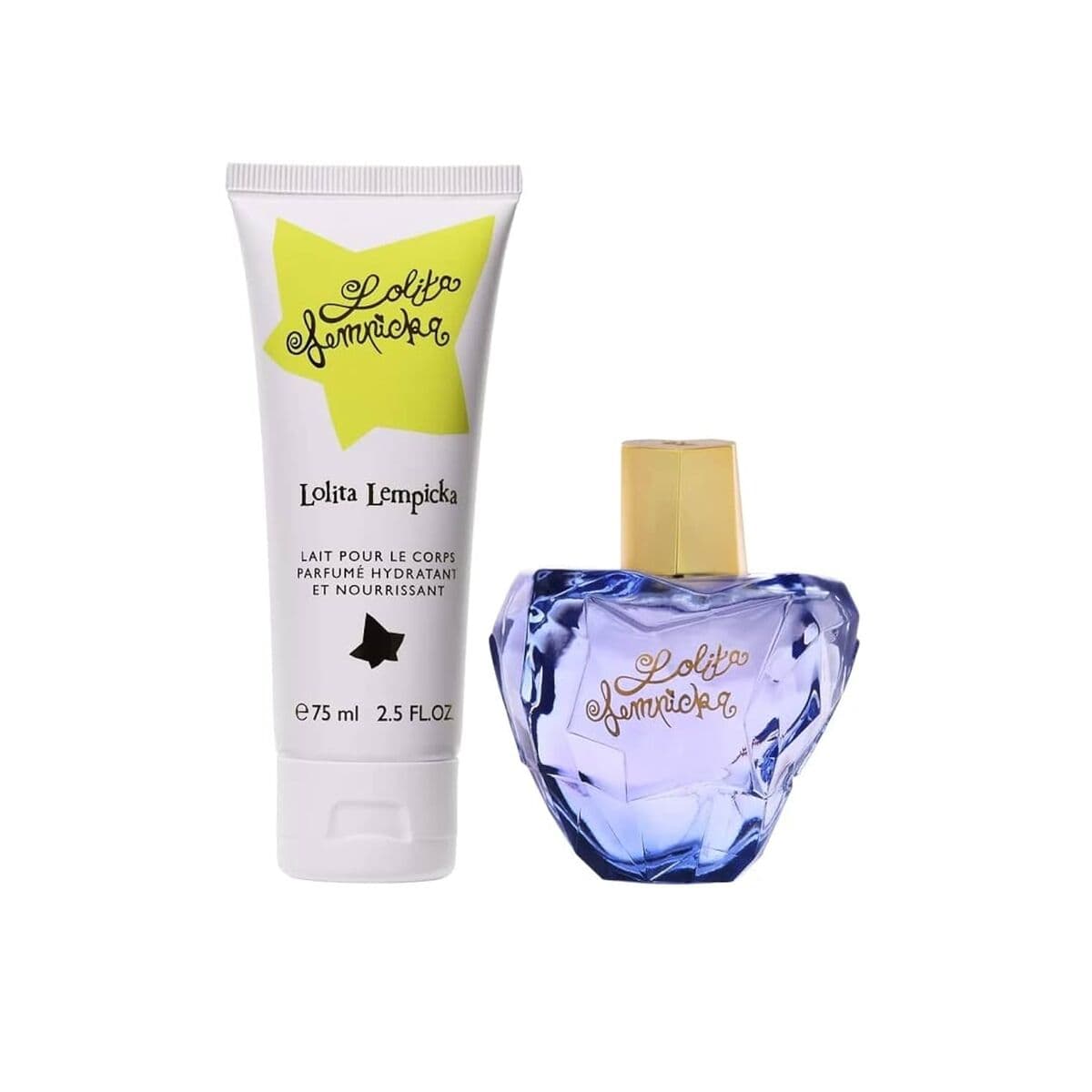 Moteriškų kvepalų rinkinys Lolita Lempicka EDP 2 Dalys
