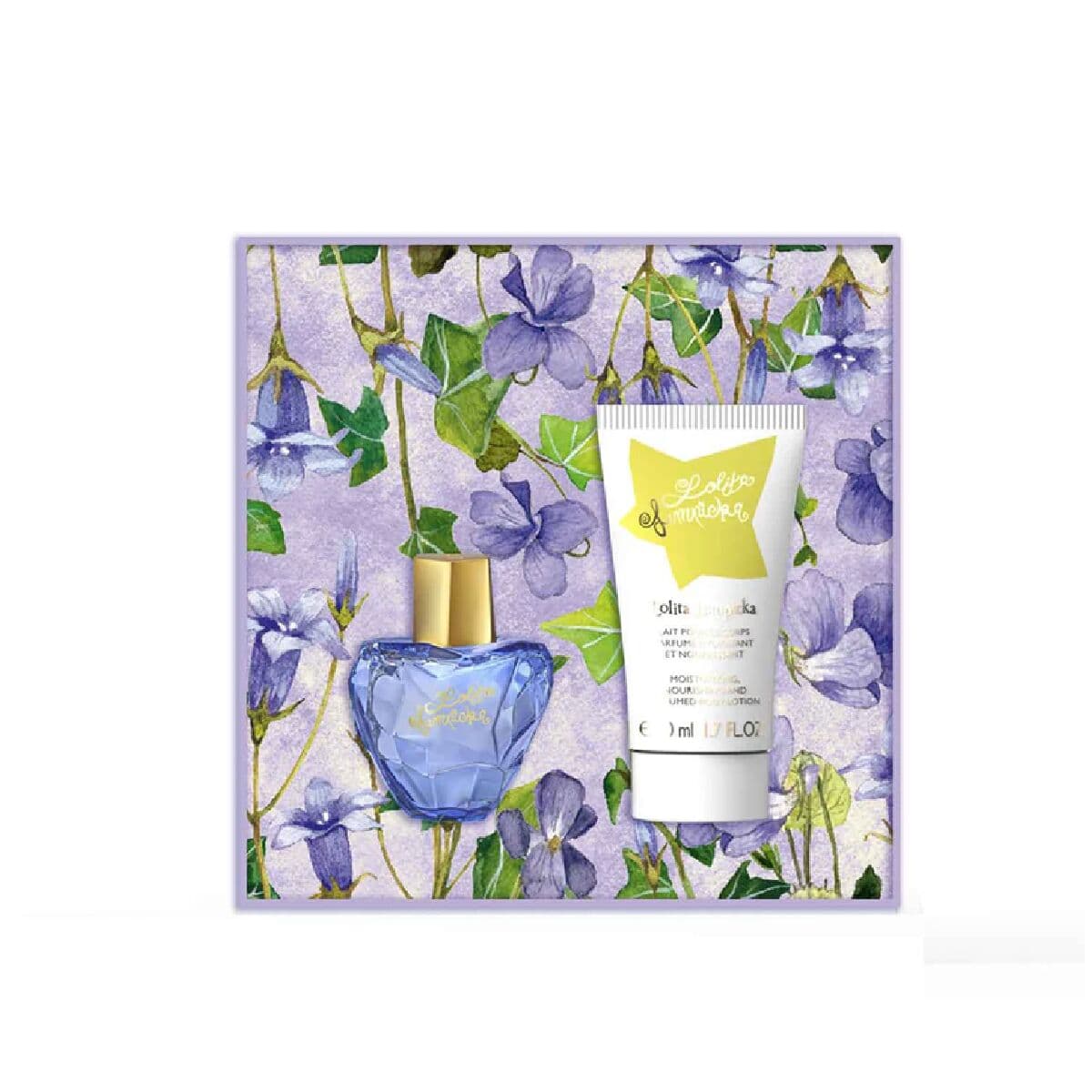 Set mit Damenparfüm Lolita Lempicka MON PREMIER PARFUM