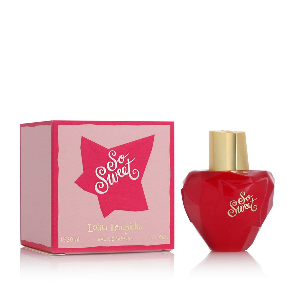 Damenparfüm Lolita Lempicka SO SWEET EDP 30 ml