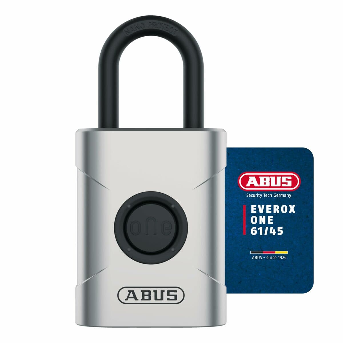 Verrouillage des clés ABUS