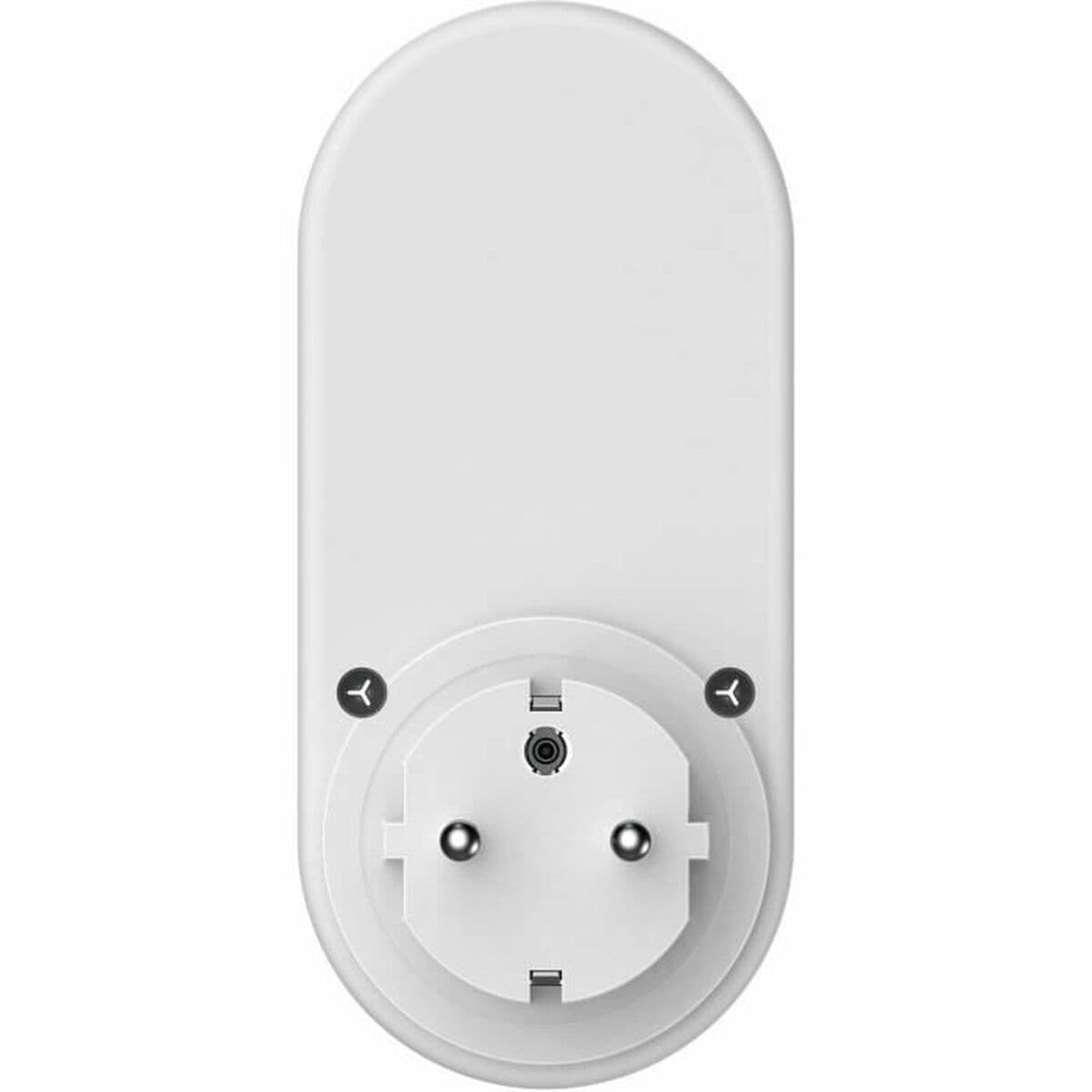 Laikmatis GAO Ekranas Skaitmeninis laikmatis Lengvas valdymas mygtukais LED indikatorius 8 programos 24 valandos 1800 W 230 V 16