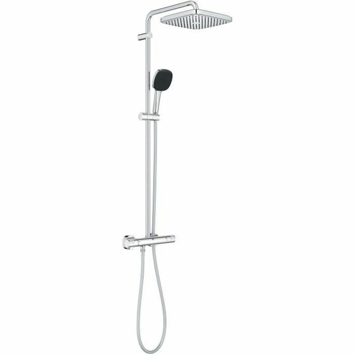 Dusche Säule Grohe Vitalio Comfort 250 ABS 22 mm 25 cm