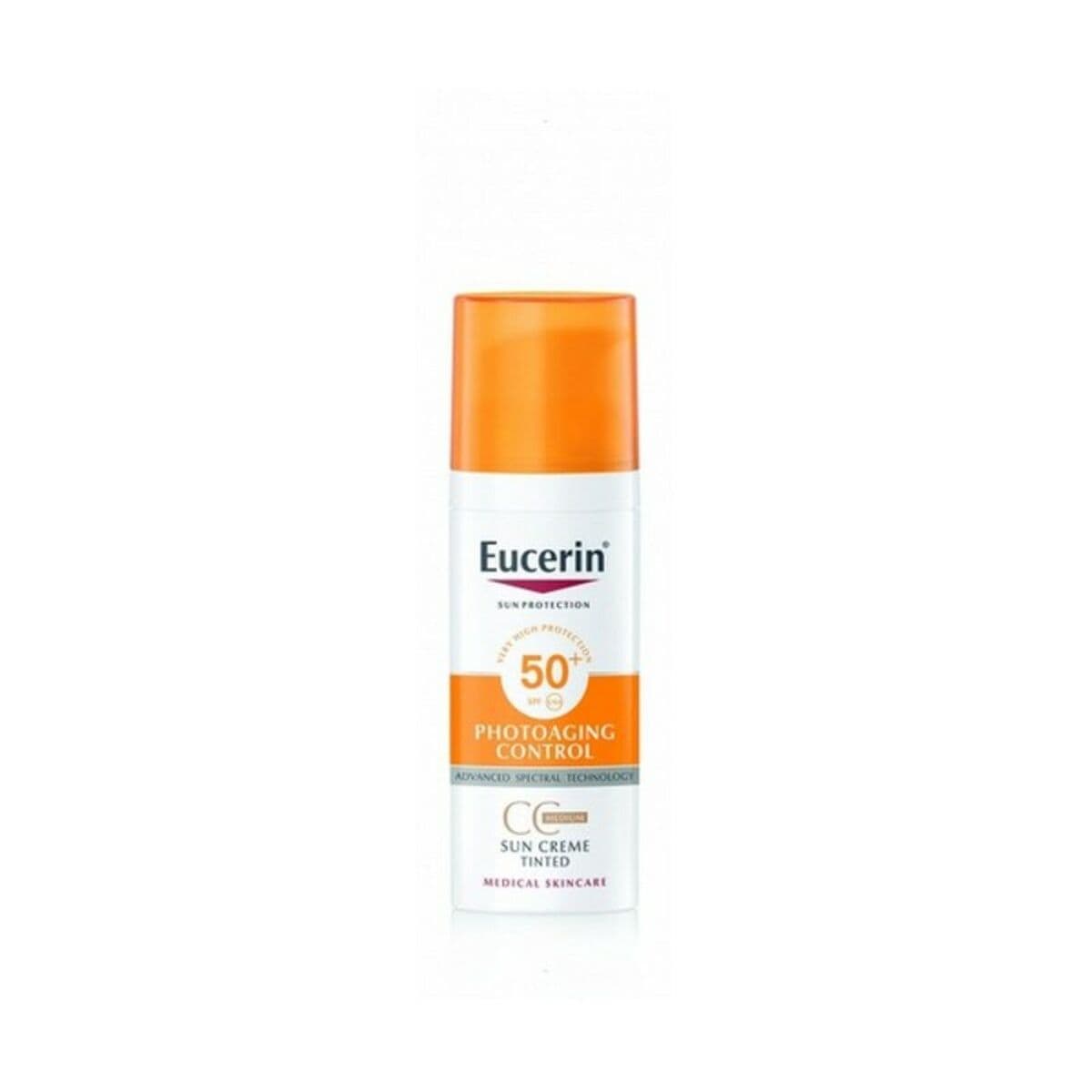 Sonnenschutzcreme für das Gesicht Eucerin Photoaging Control Age Spf 50 50 ml