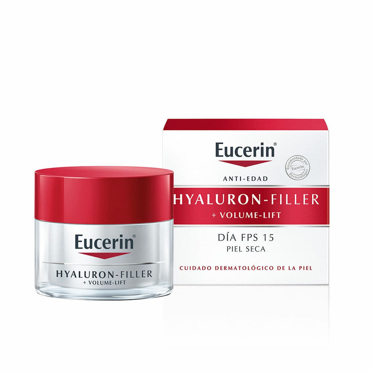 Anti age-gel Dag Eucerin Hyaluron Filler Spf 15 50 ml
