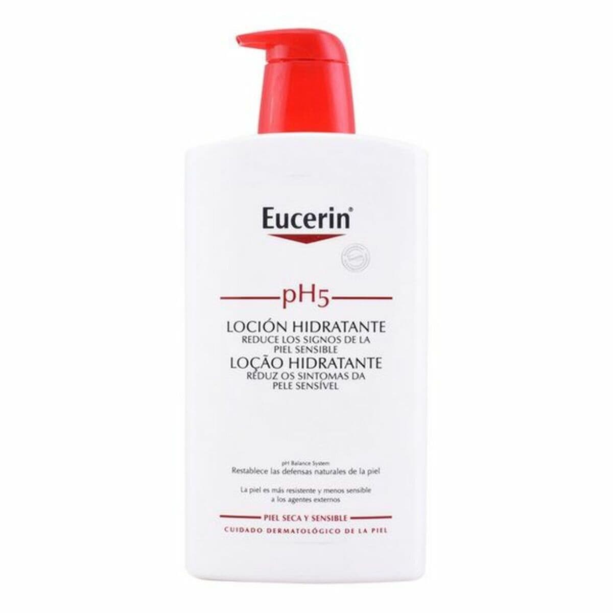 Mitrinošs losjons Eucerin PH5 1 L