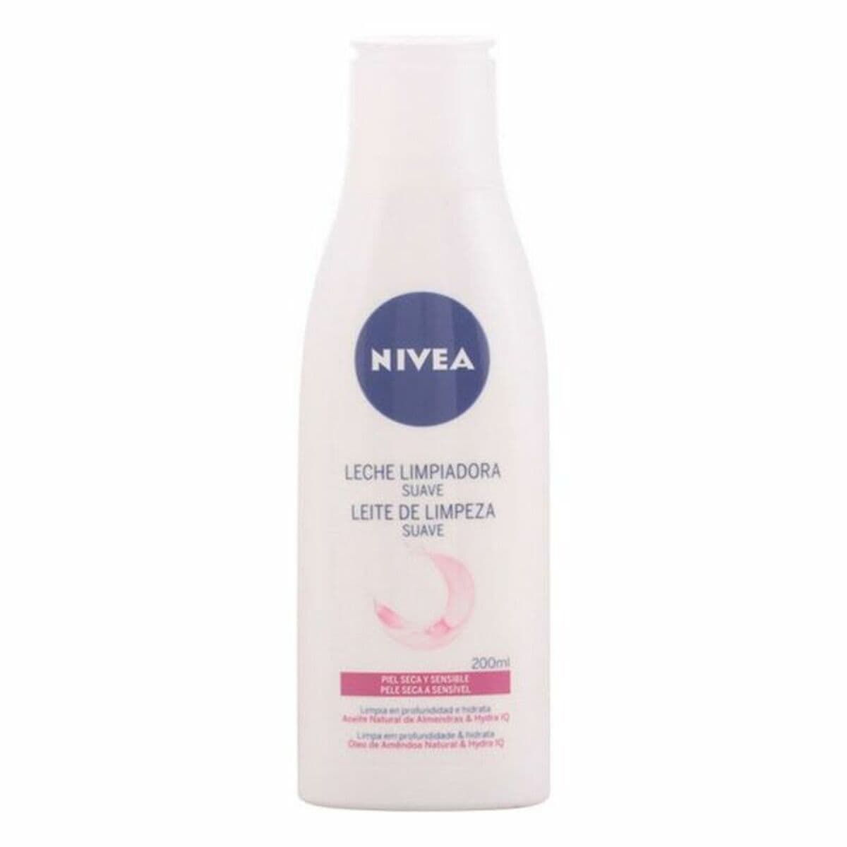 Valomasis losjonas Nivea 200 ml