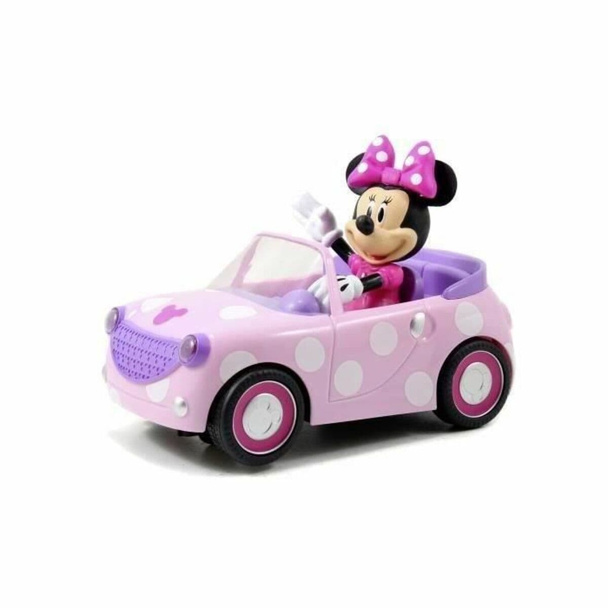 Coche de juguete Smoby Rosa AA