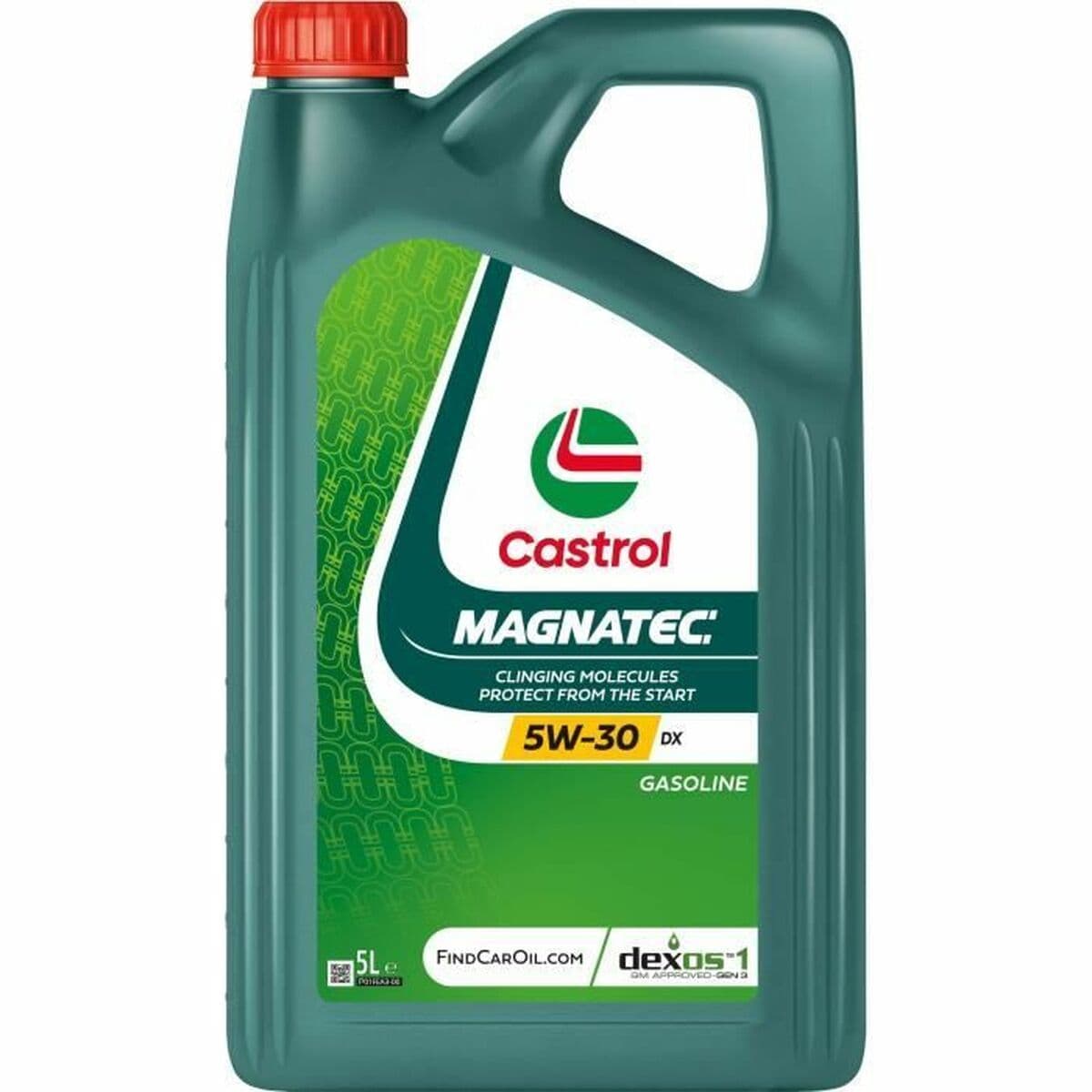 Automobilių variklių alyva Castrol Magnatec 5W-30