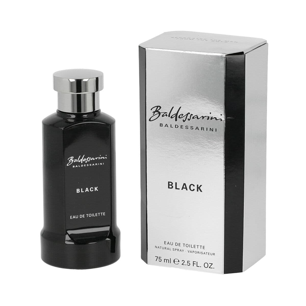 Parfym Herrar Baldessarini black EDT