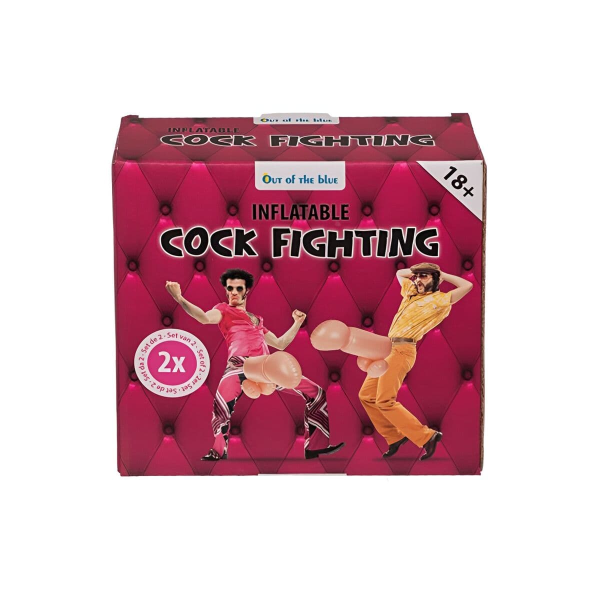 Erotik Spiel Out of the Blue