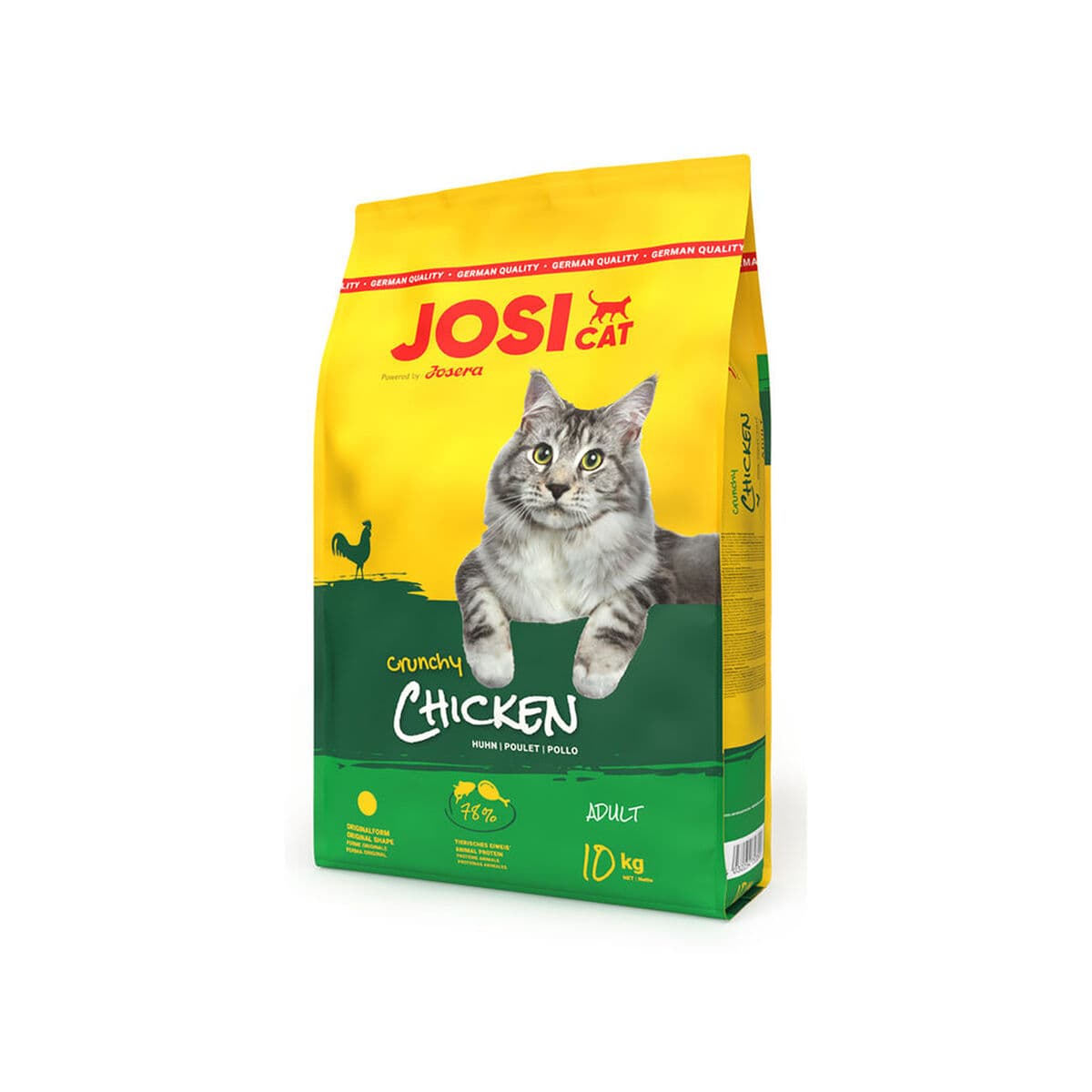 Mačja hrana Josera 10 kg