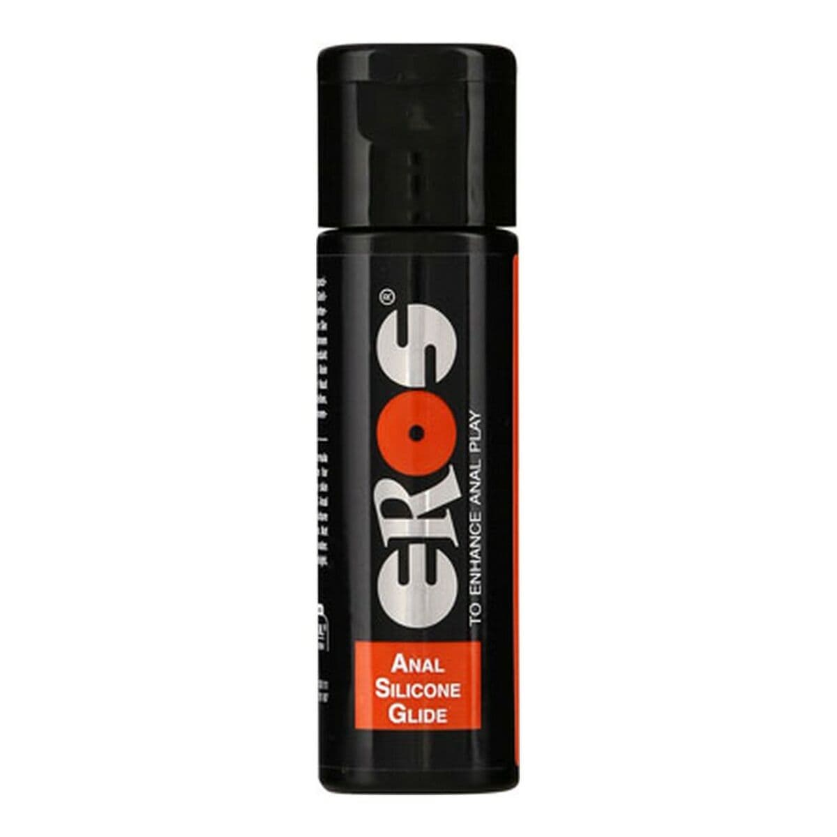 Analgleitmittel auf Silikonbasis mit wärmendem Effekt Eros 30 ml