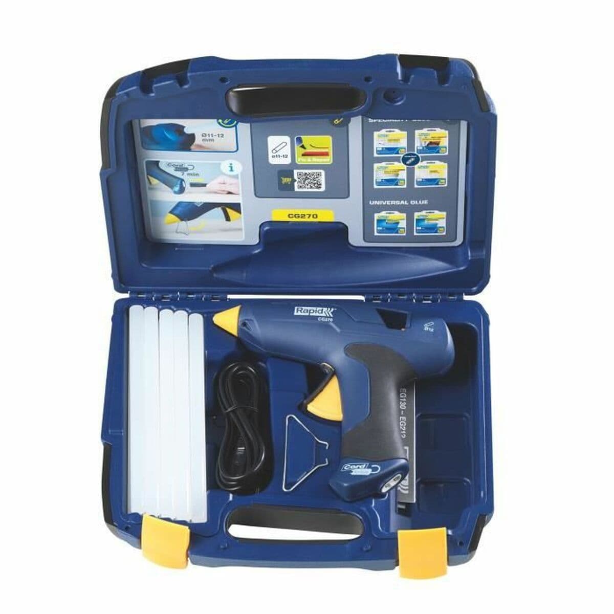 Leimpistole Rapid CG270