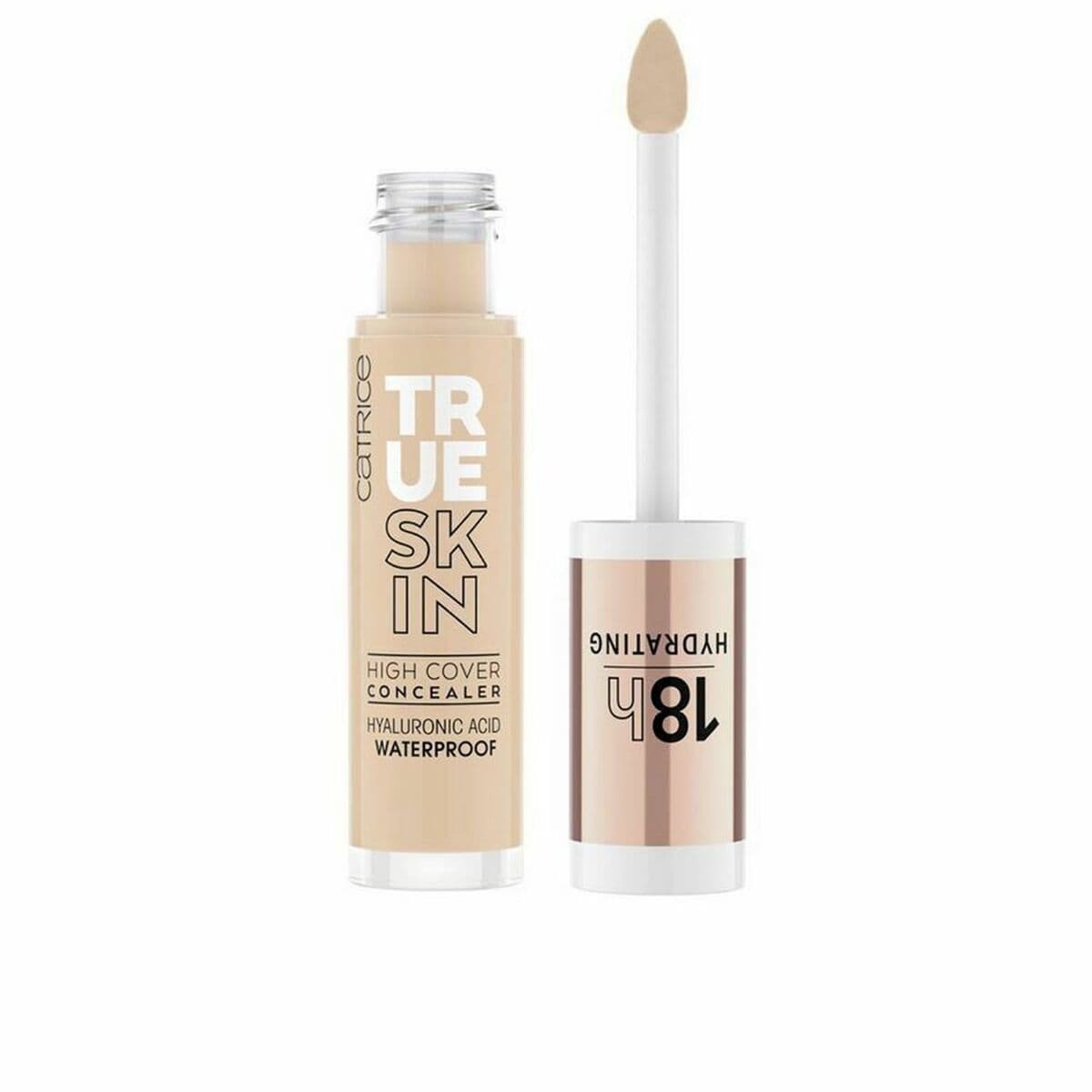 Corretor Facial Catrice True Skin Nº 015 - Warm Vanilla Nº 015-Warm Vanilla 4,5 ml