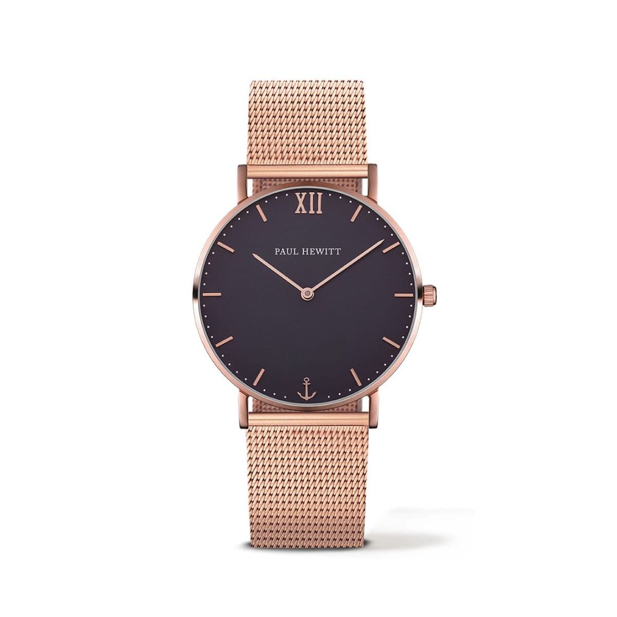 Abiejų lyčių laikrodis Paul Hewitt SA-R-SM-B-4S (Ø 36 mm)