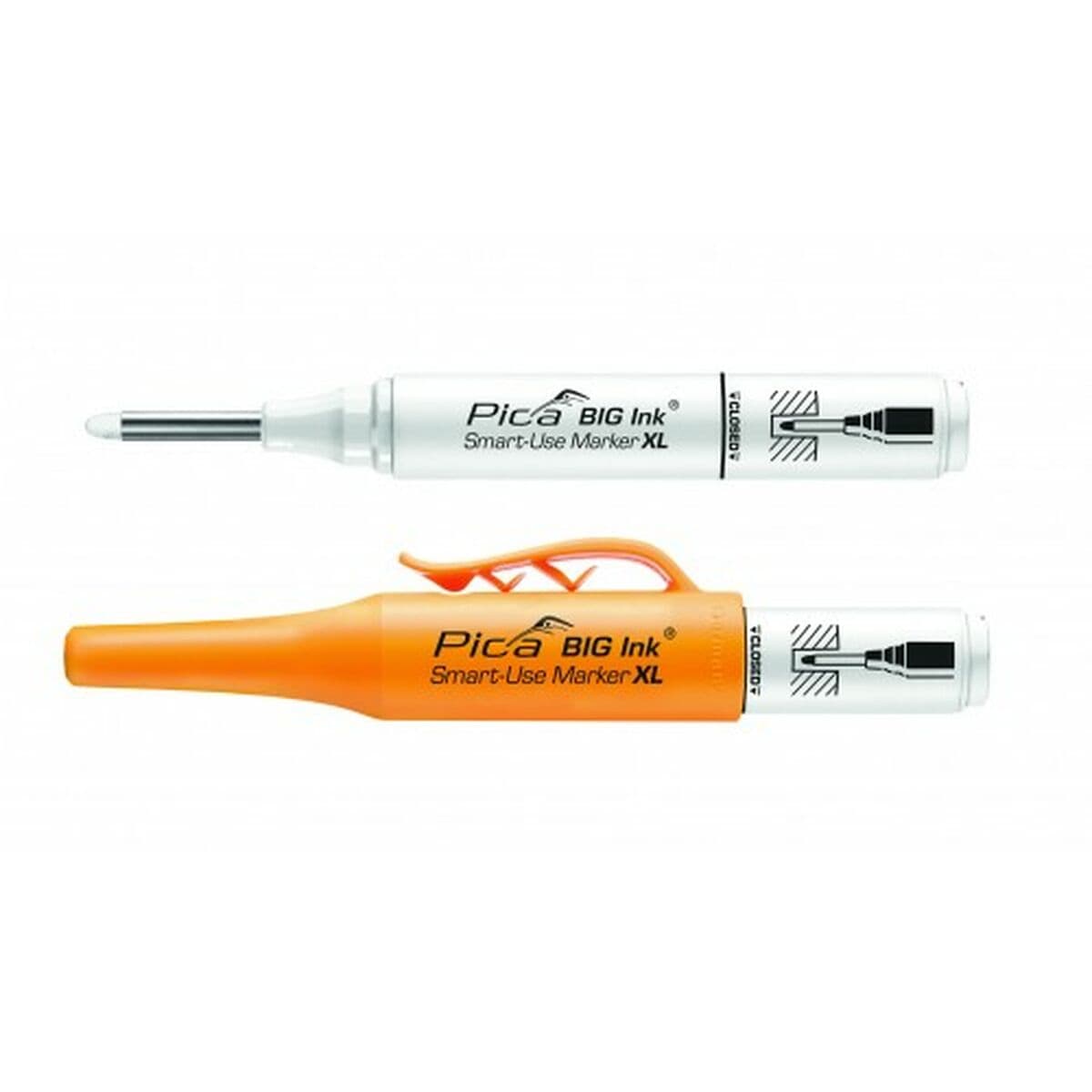 Marker Pica BIG Ink XL Weiß