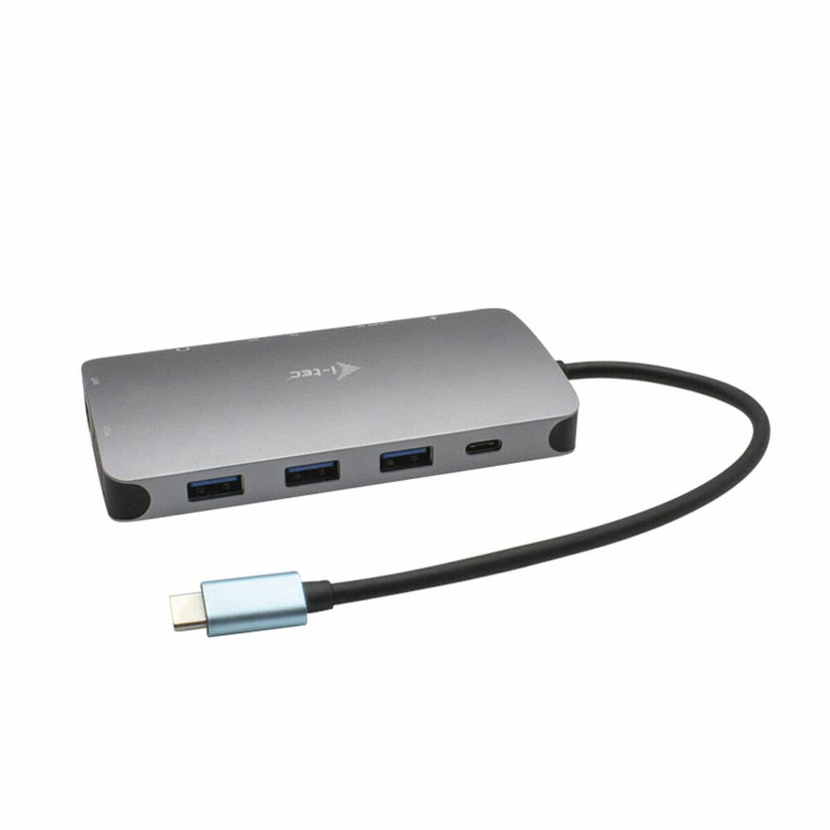 Station d'acceuil i-Tec C31NANODOCKVGAPD Argent