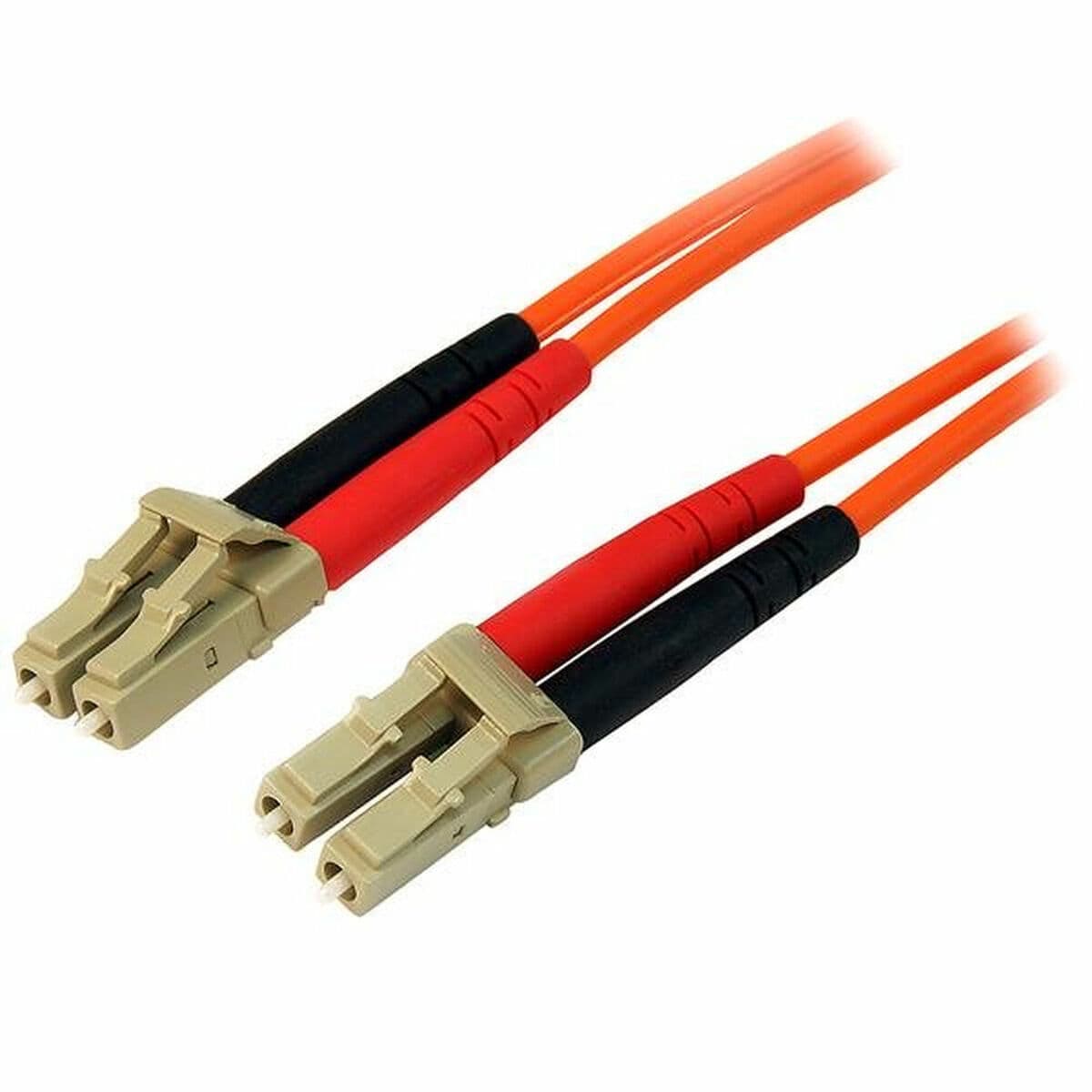 Câble à fibre optique Startech 50FIBLCLC30