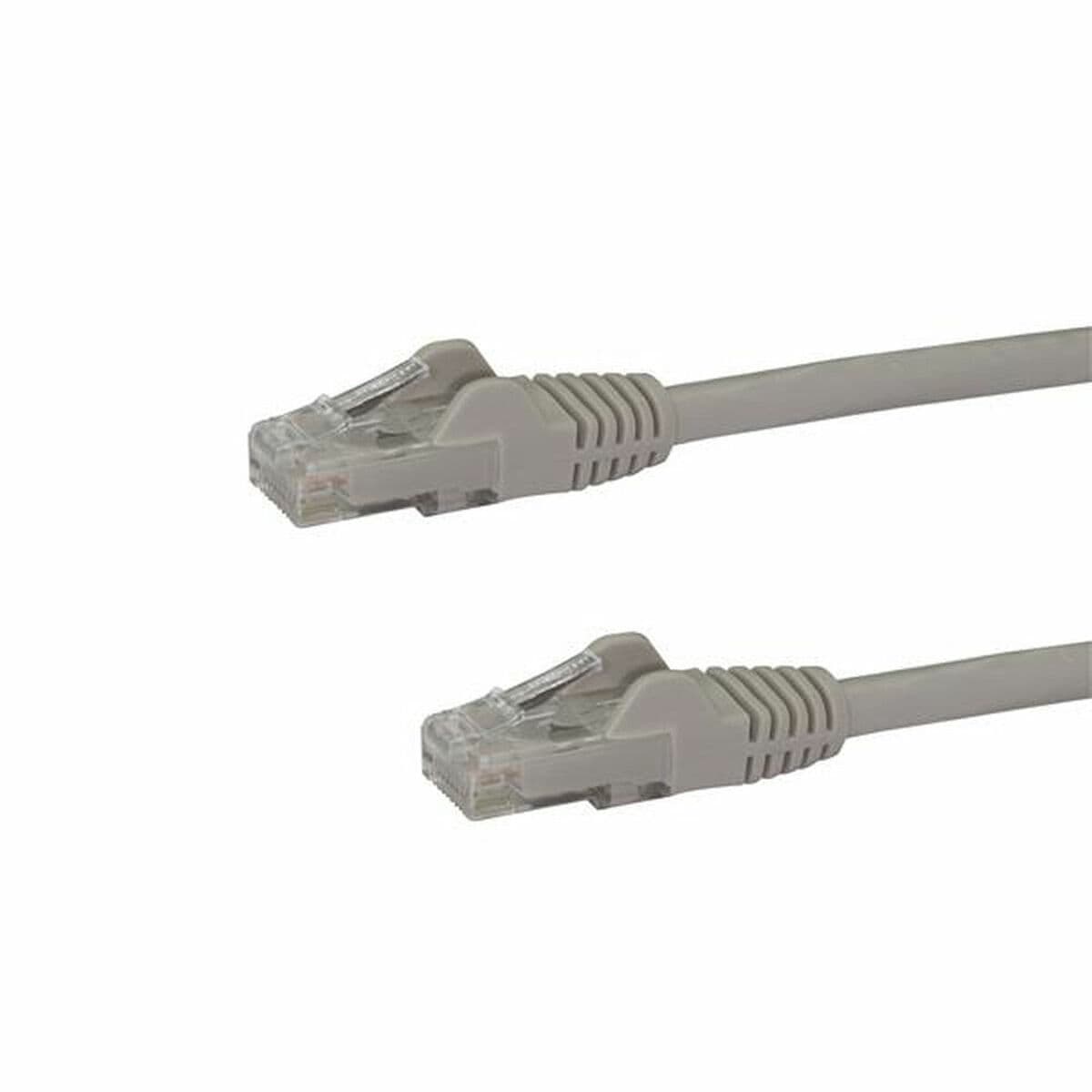 Câble Réseau Rigide UTP 6ème Catégorie Startech N6PATC10MGR 10 m
