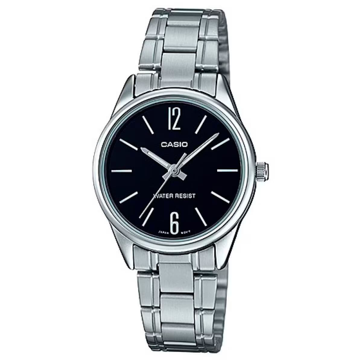 Unisex-Uhr Casio LTP-V005D-1B (Ø 34 mm)