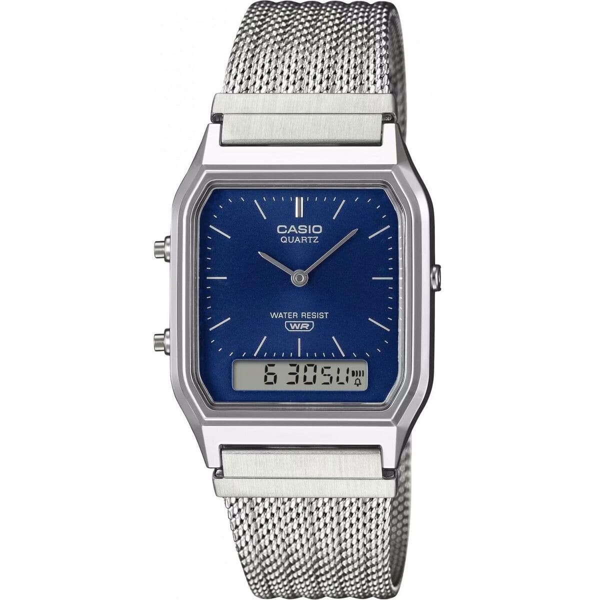 Unisex-Uhr Casio AQ-230EM-2AEF