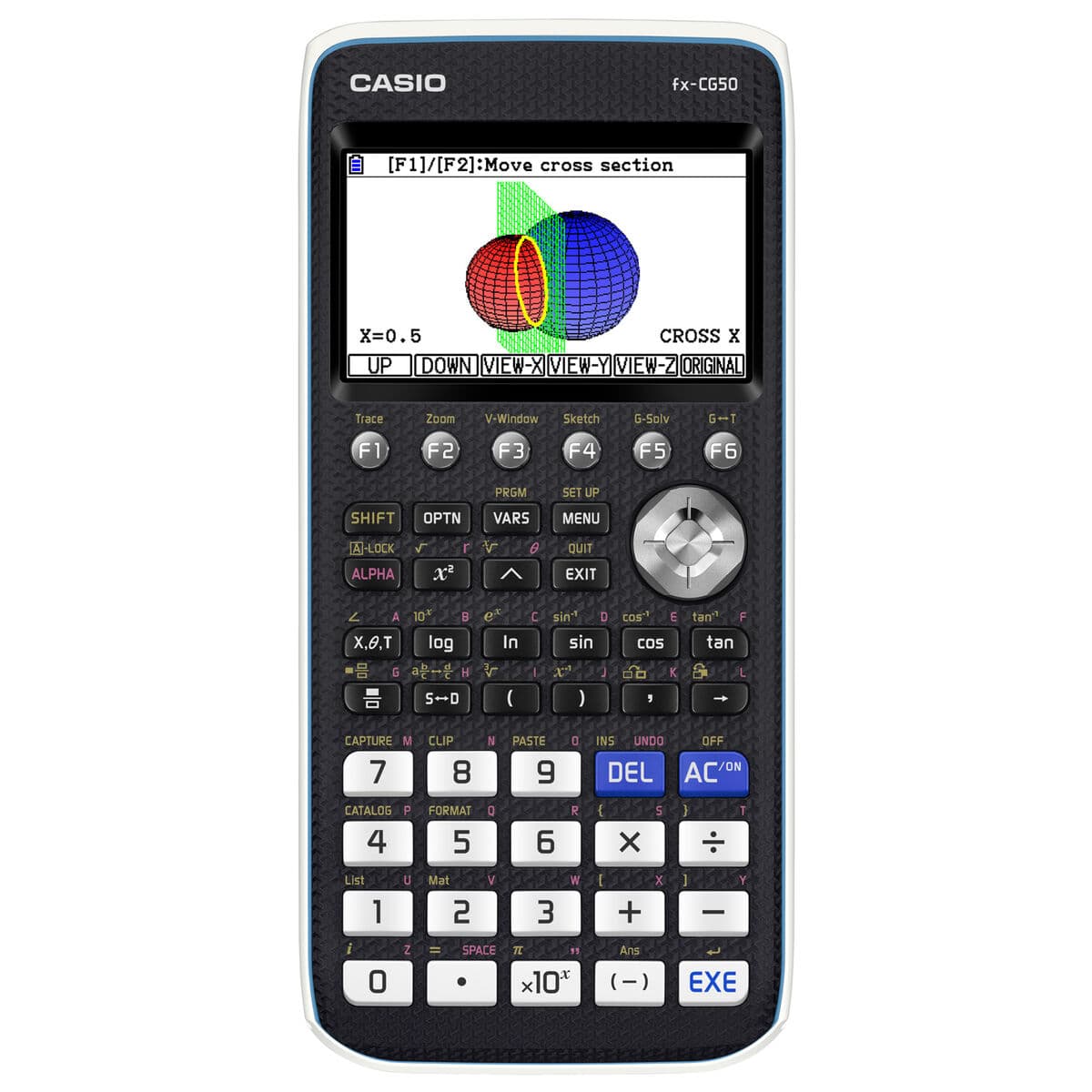 Calculadora Científica Casio Negro 8,9 x 1,86 x 18,85 cm