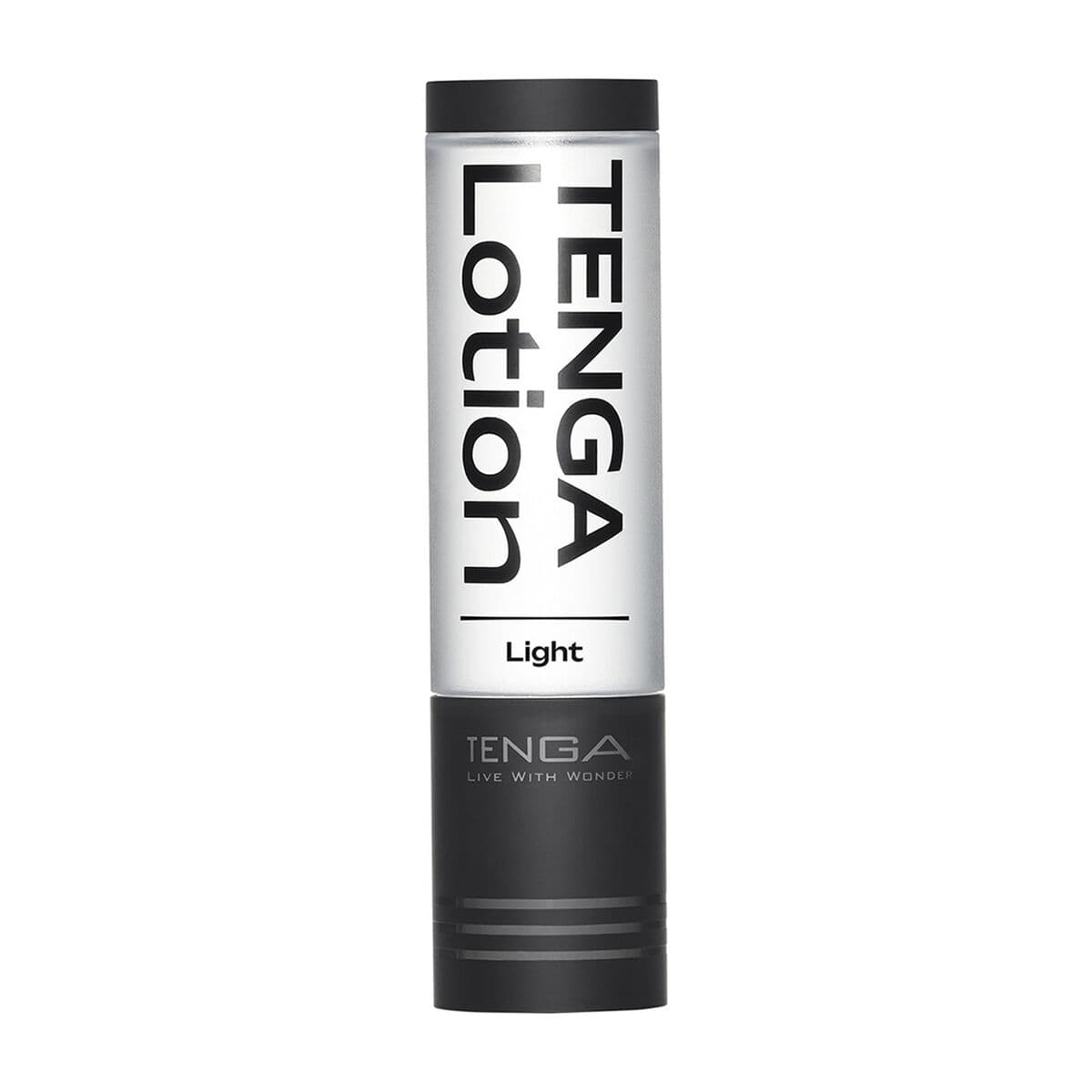 Gleitmittel Erdbeere Tenga Light 170 ml Sin aroma
