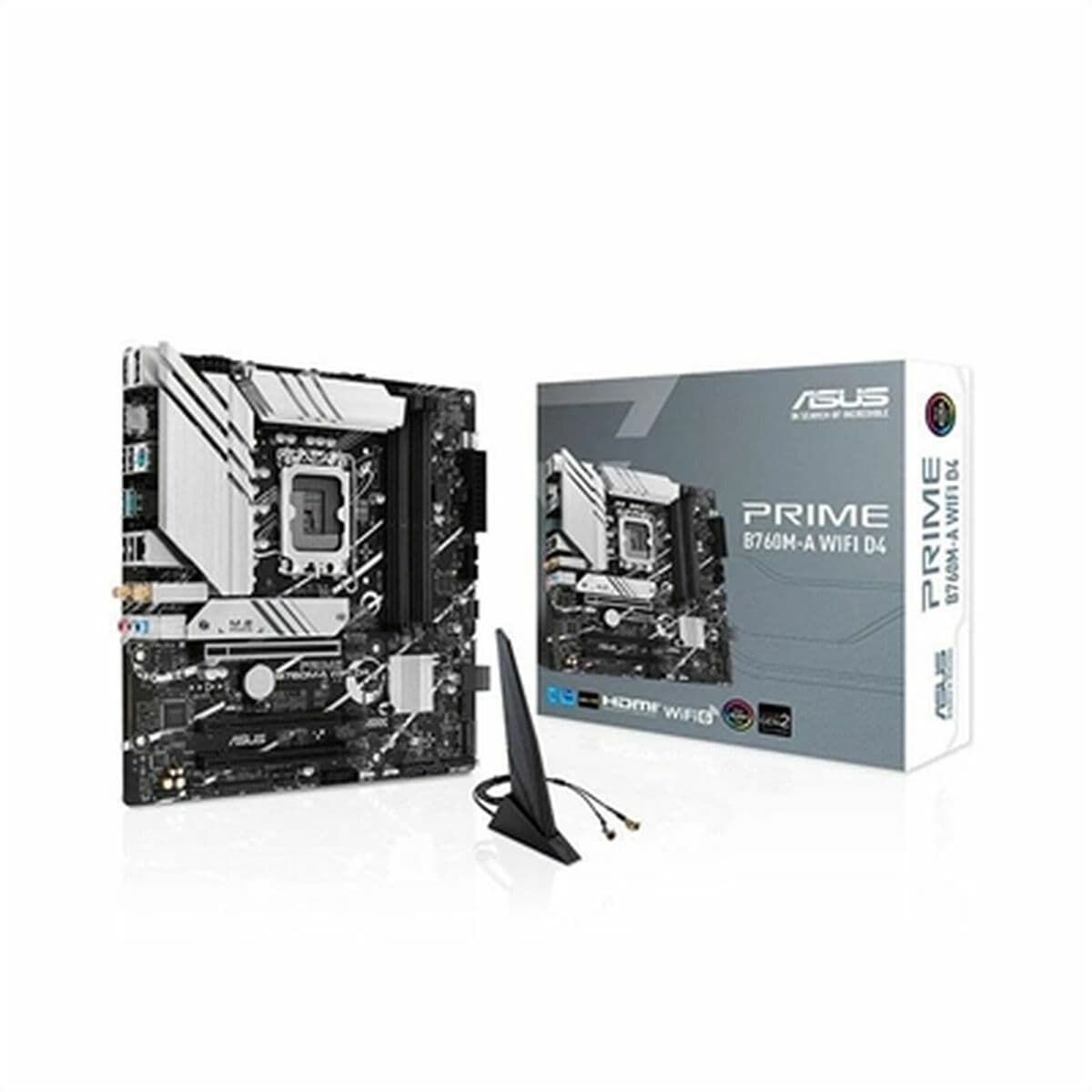 Motherboard Asus PRIME B760M-A WIFI D4 LGA 1700