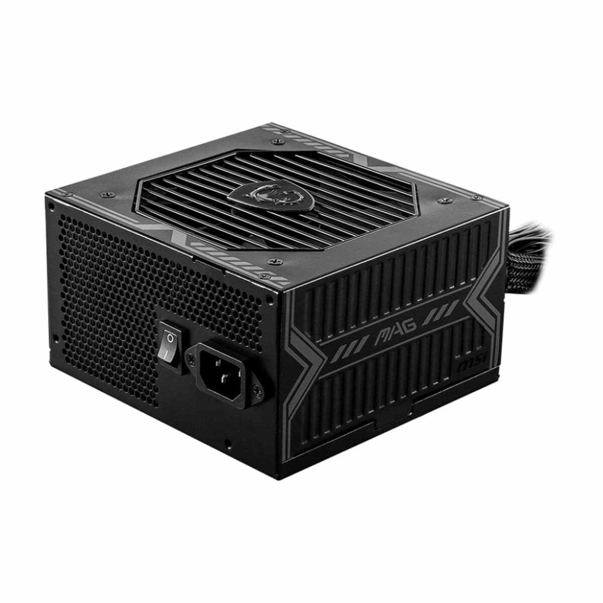 Stromquelle MSI 750 W 80 Plus Bronze