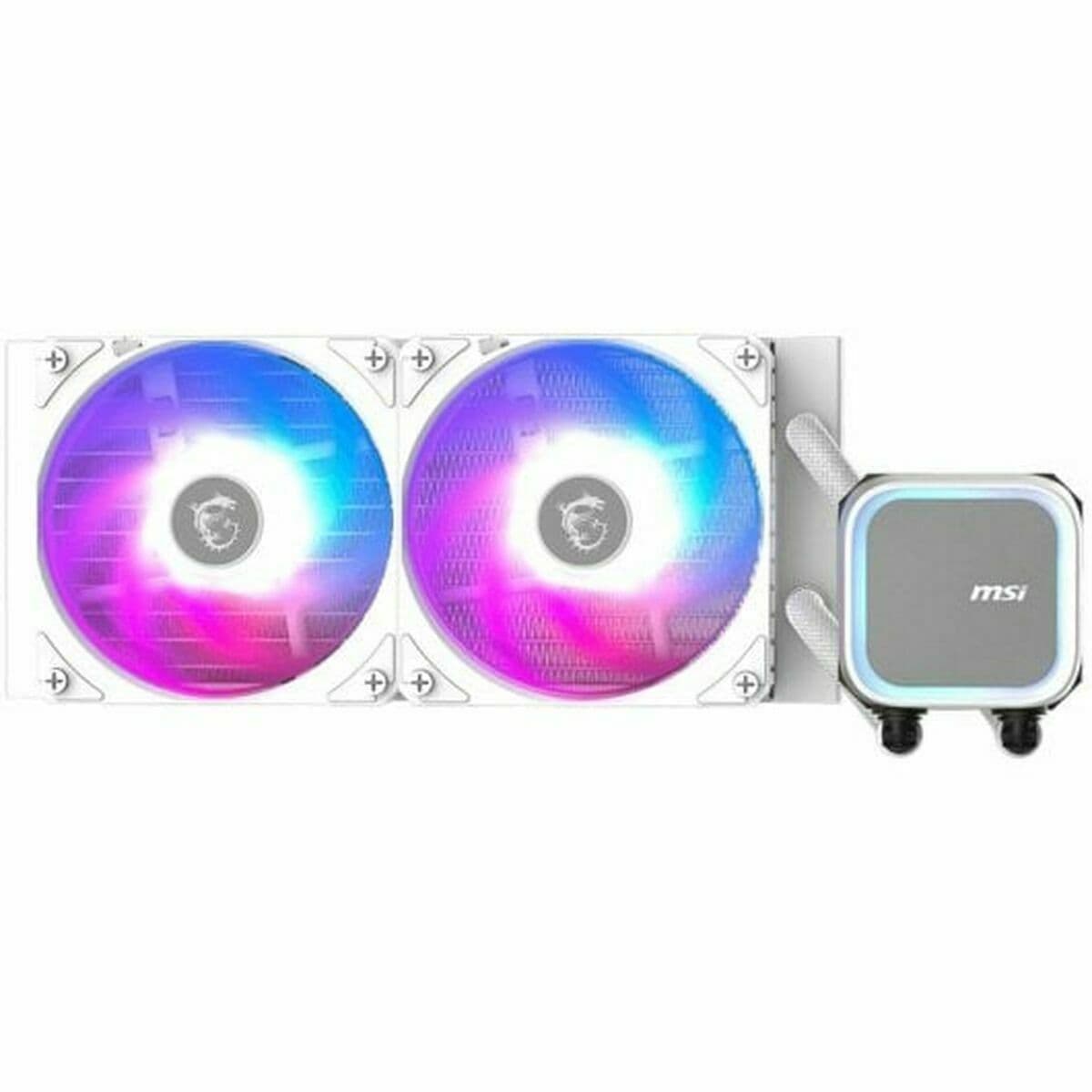 Kit de Refrigeración Líquida MSI