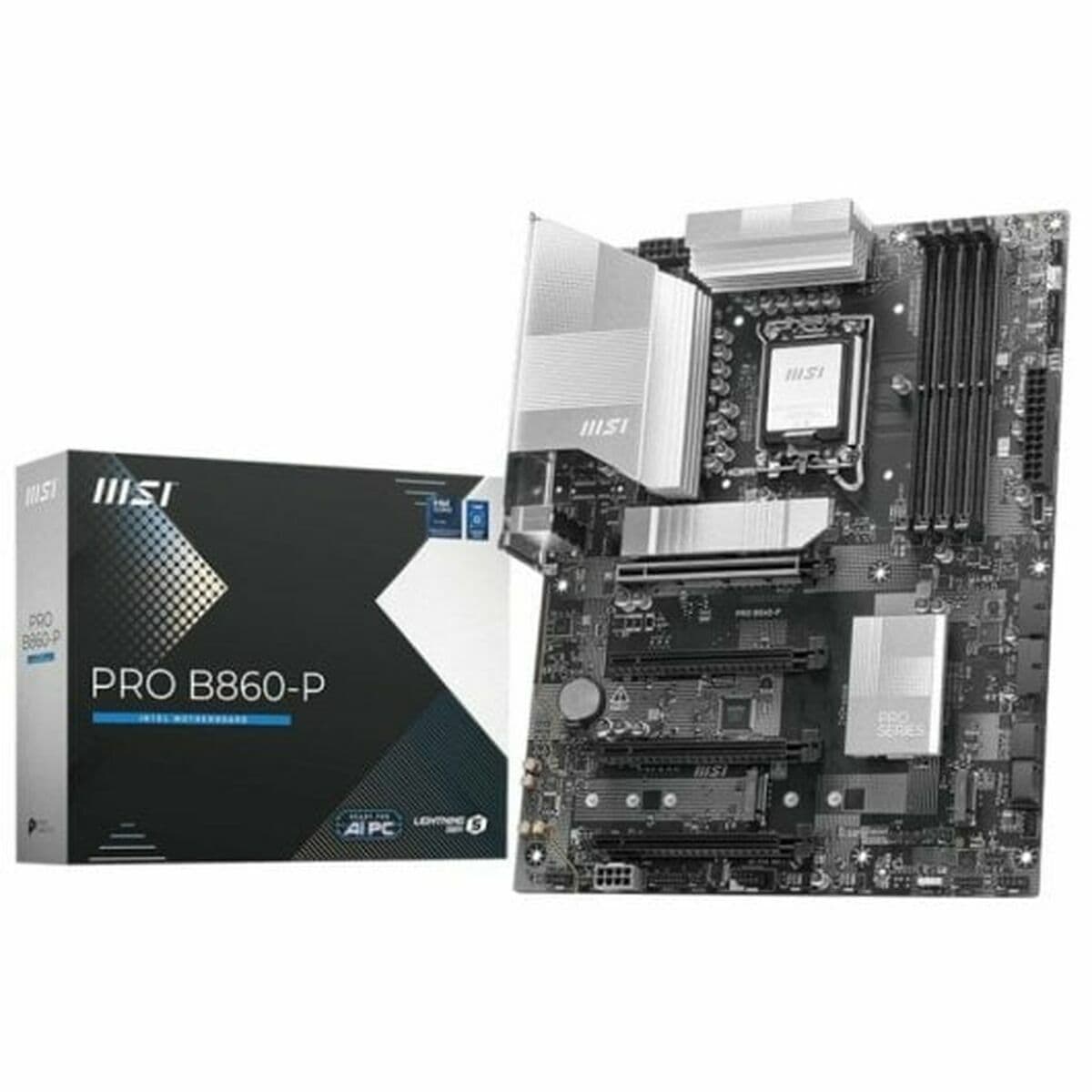 Placa Base MSI LGA 1851 AMD