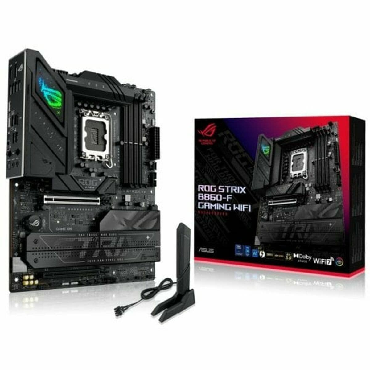 Placa Base Asus LGA 1851