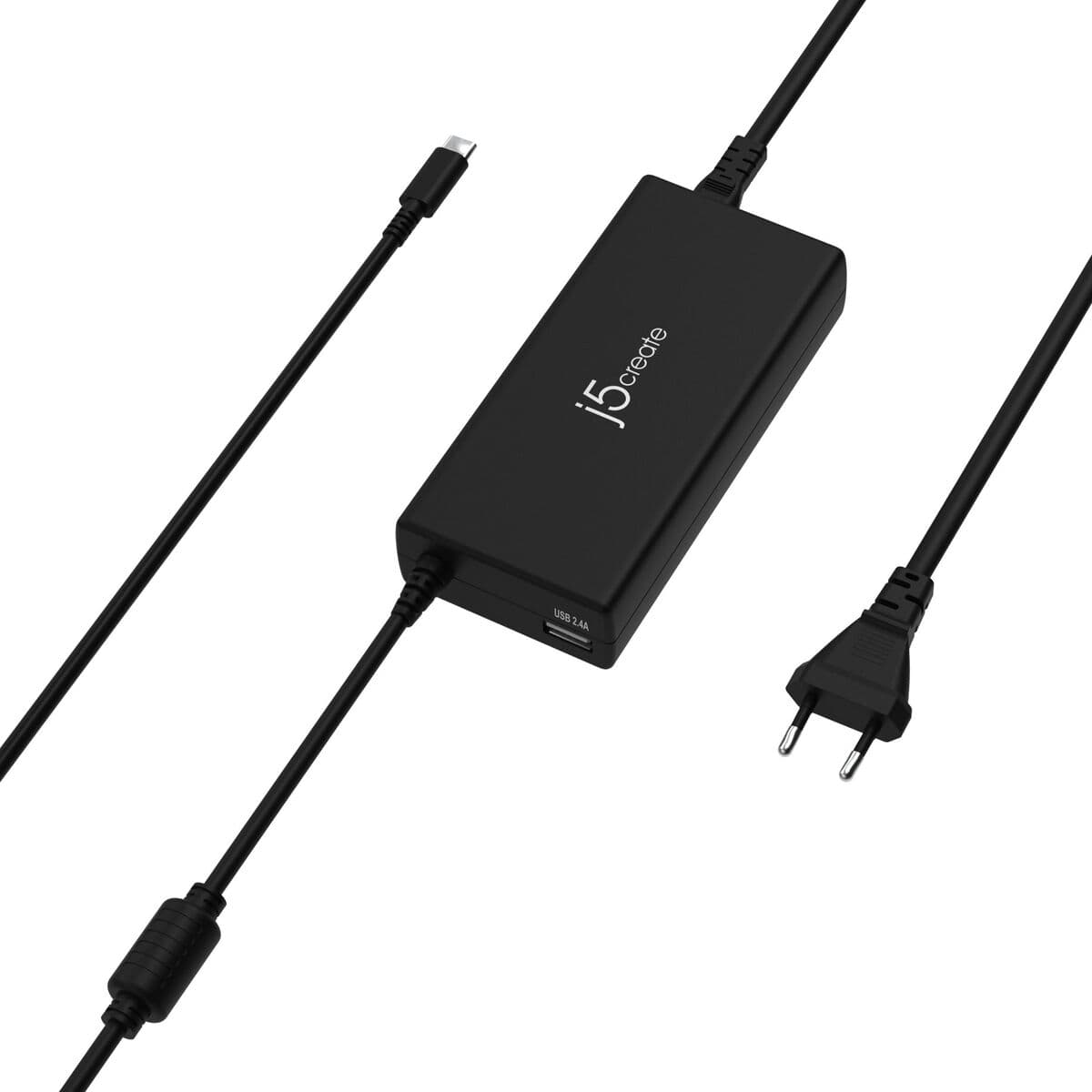 Chargeur portable j5create JUP2290C-EN Noir