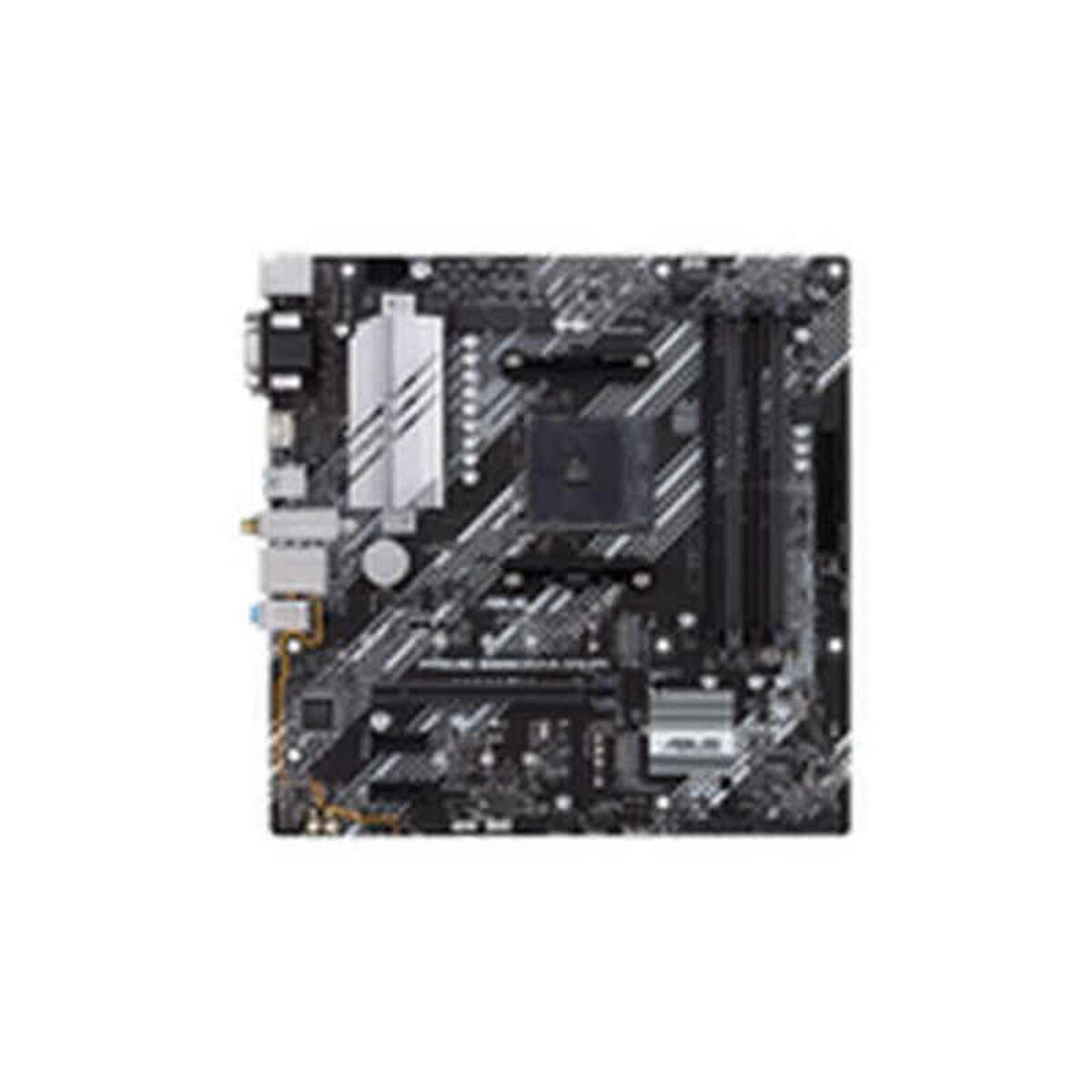 Carte Mère Asus PRIME B550M-A mATX AM4 AMD AM4 AMD AMD B550