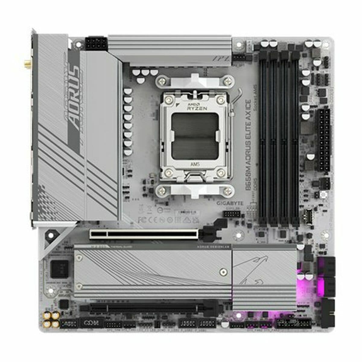Motherboard Gigabyte AMD AM5 AMD B650