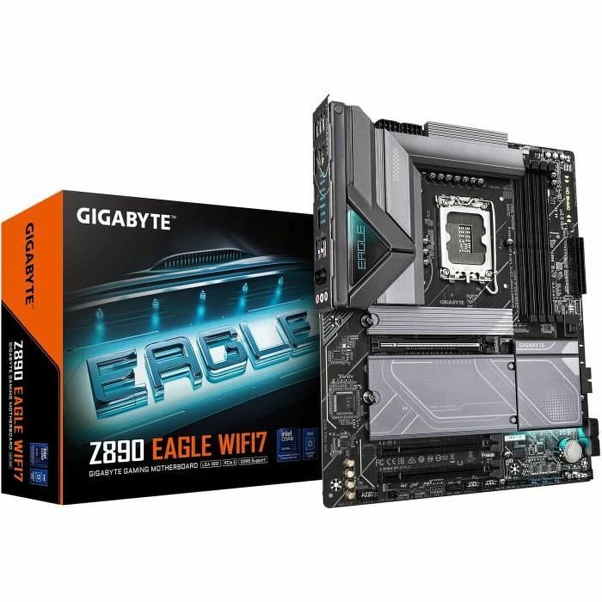 Placa Base Gigabyte Z890 EAGLE WIFI7 LGA 1851