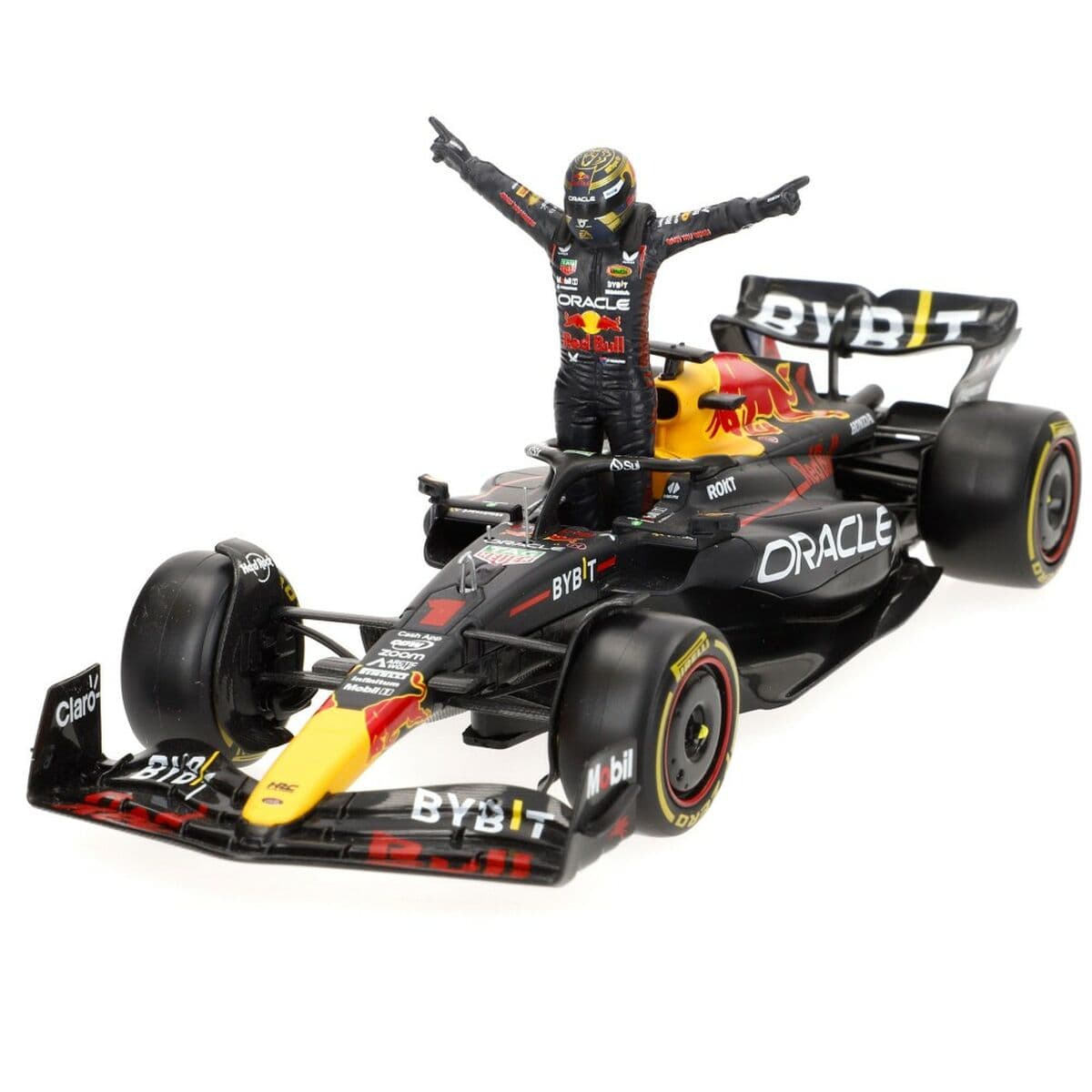 Bil Bburago Red Bull F1 Racing RB19 1:24