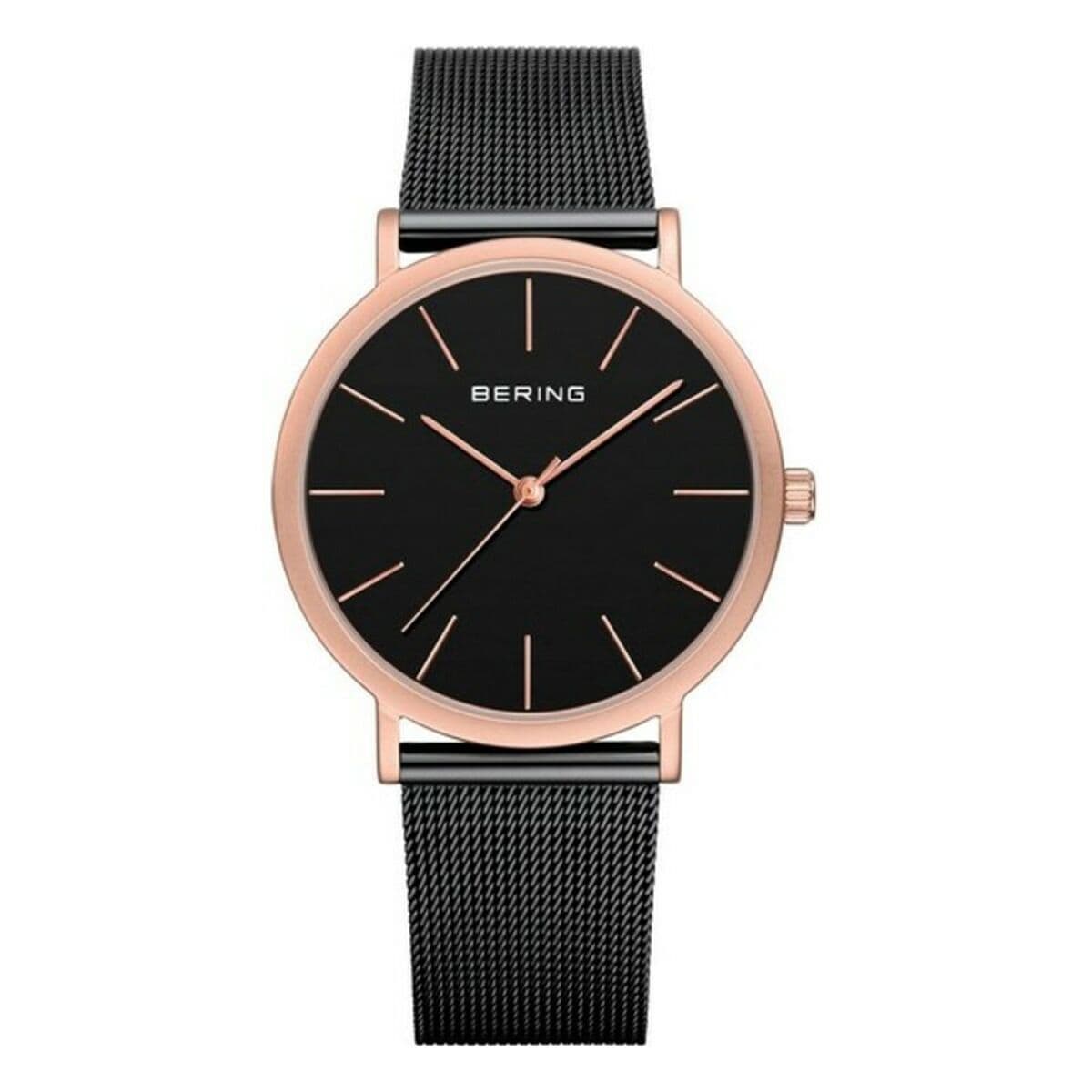Unisex-Uhr Bering (Ø 35 mm)