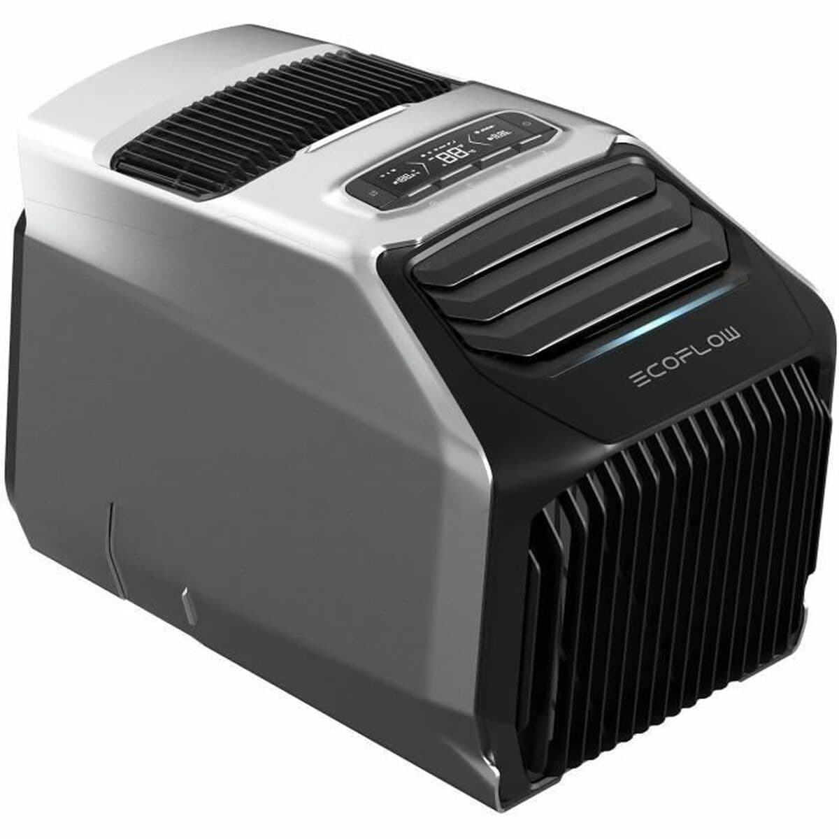 Aire Acondicionado Portátil Ecoflow 5010201010 Gris 1800 W A