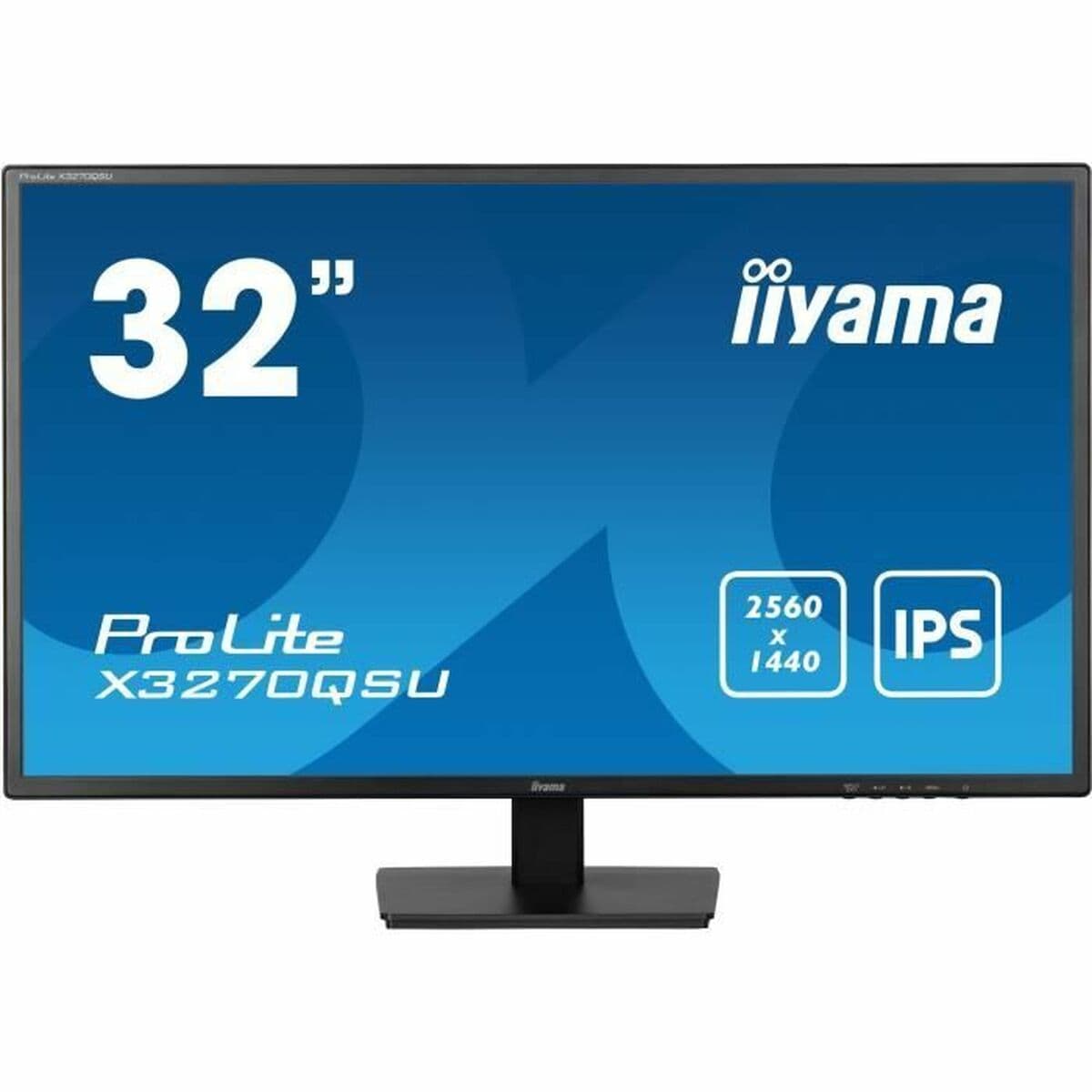 Gaming-Monitor Iiyama 32" Wide Quad HD