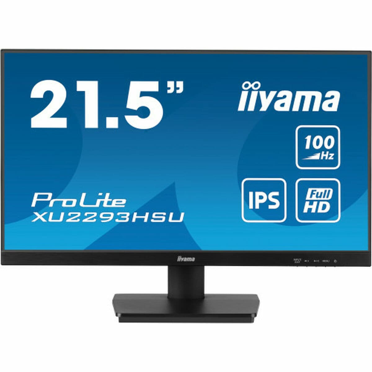 Monitor Iiyama XU2293HSU-B7 Full HD 21,5"