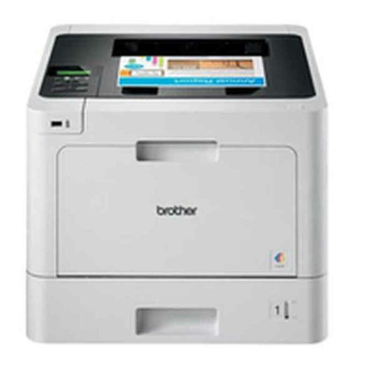 Impresora Láser Brother HL-L8260CDW