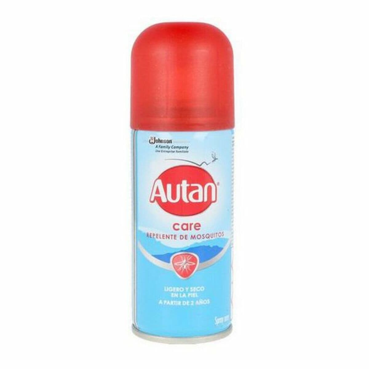 Repelente de Mosquitos en Spray Autan J309533 100 ml