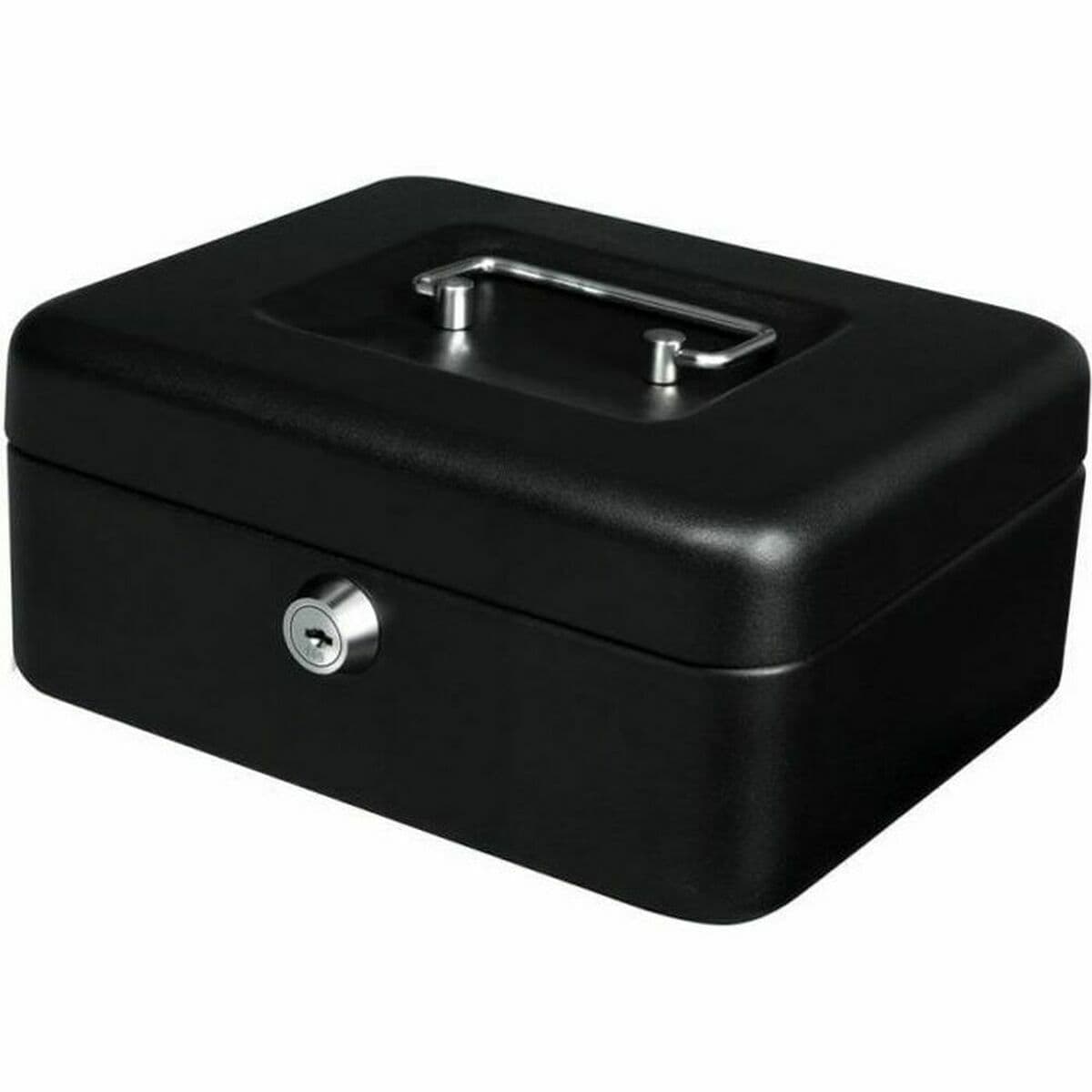 Caja fuerte Yale Y-CB0800NFP Negro Metal Acero
