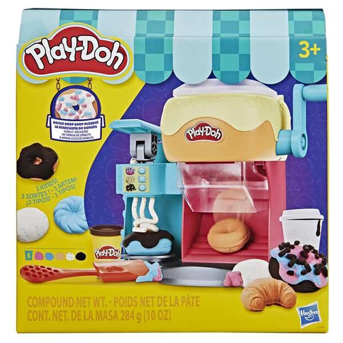 Juego de Plastilina Play-Doh